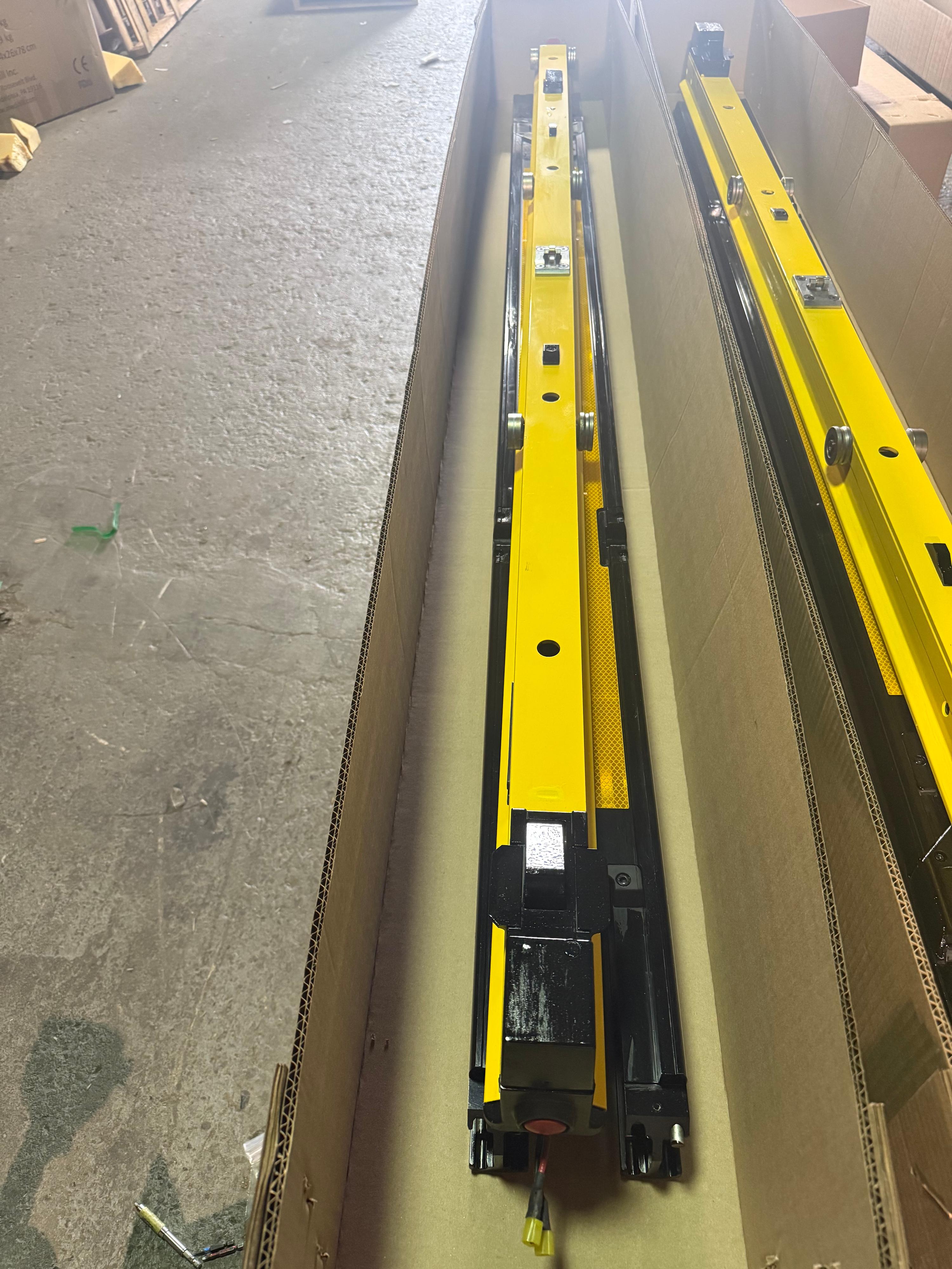 Stryker power-load system 6390 - image 4