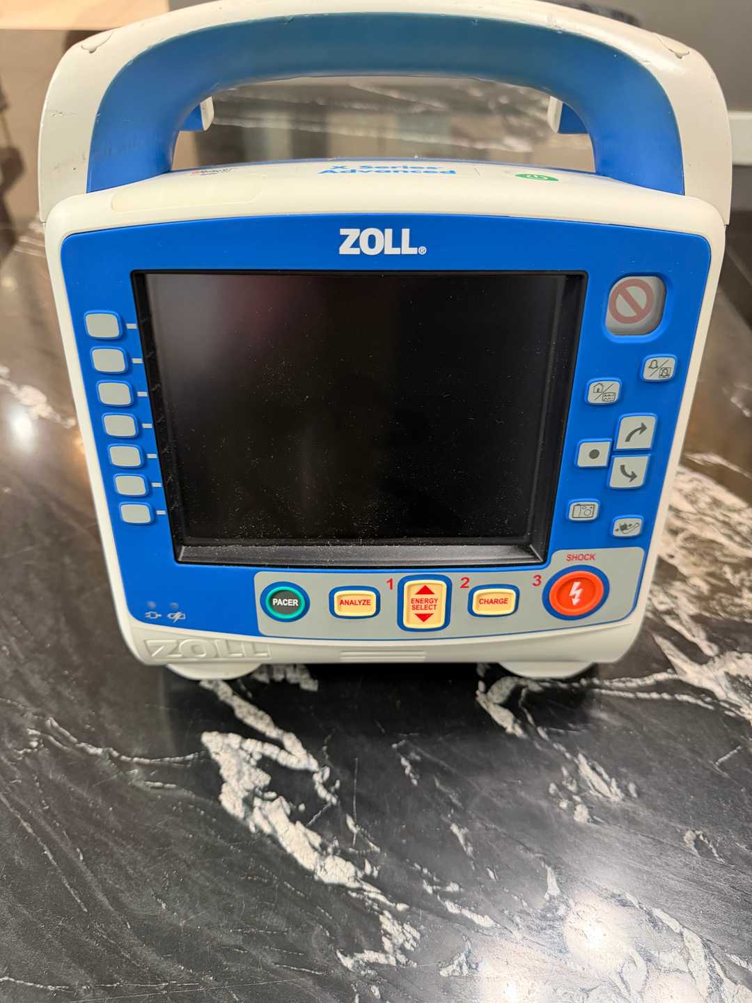 ZOLL X Advanced Monitor/Defibrillator