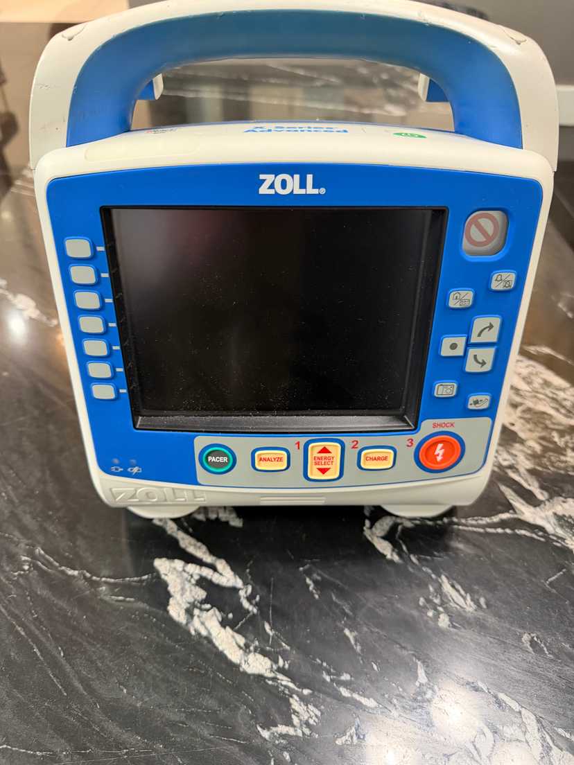 ZOLL X Advanced Monitor/Defibrillator