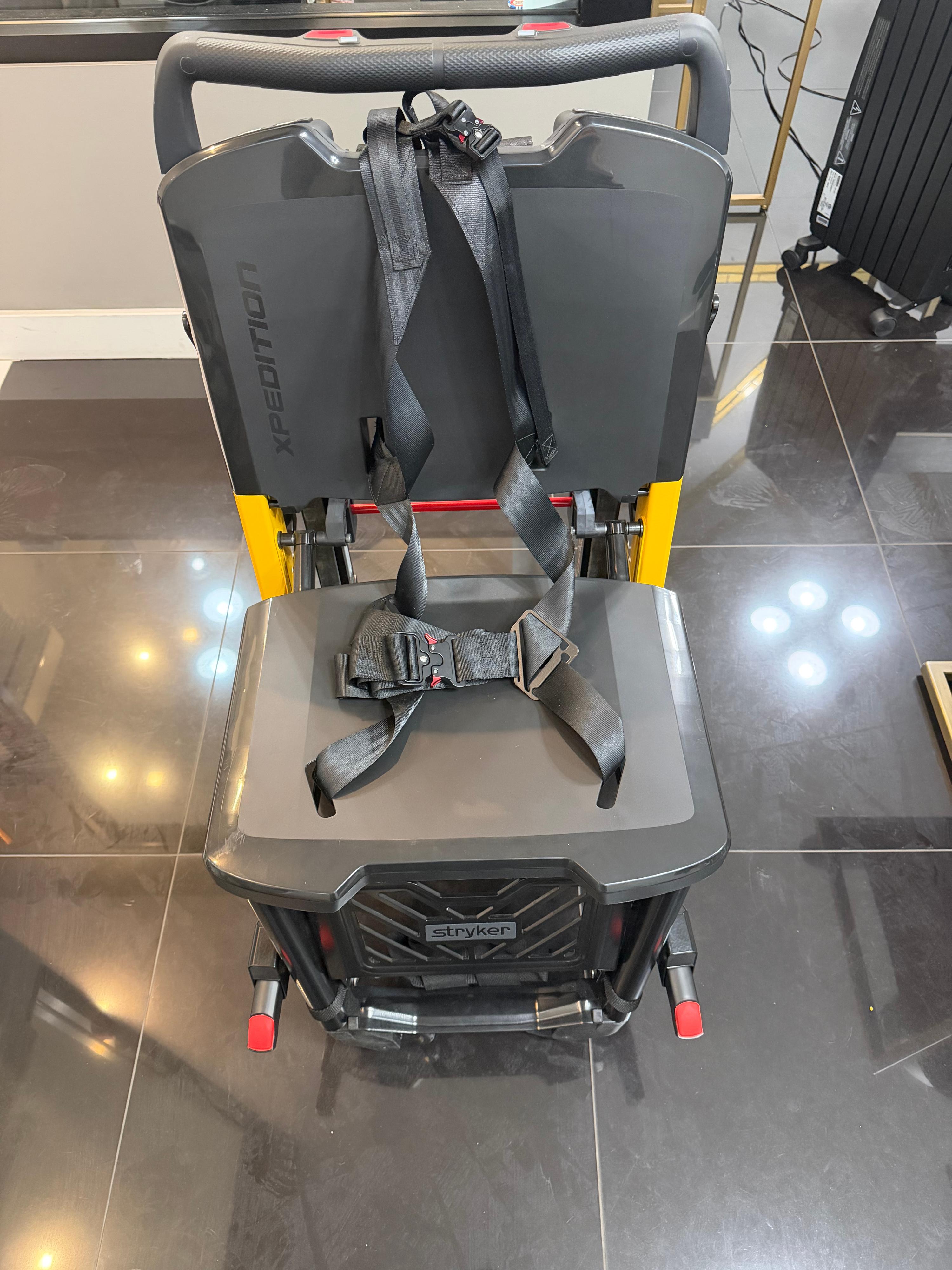Stryker Xpedition powered stair chair - NEW - image 1