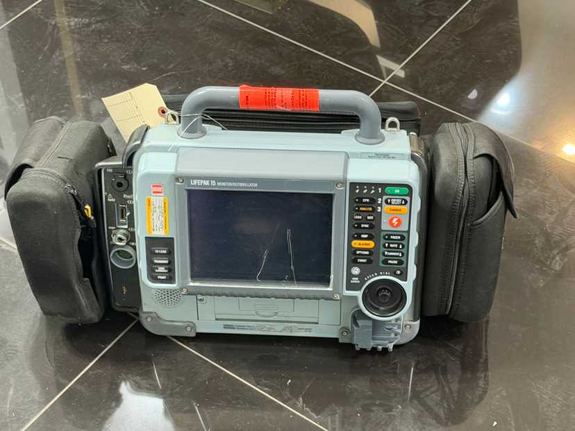 Physio Control Lifepak 15 V2