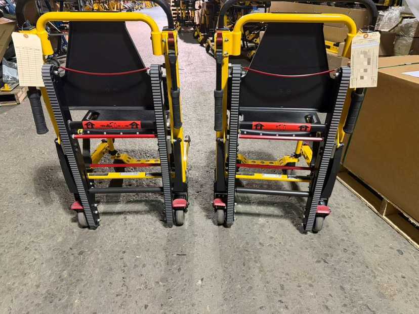 Set of 2 Stryker Stair chairs - Model 6252 — photo 2