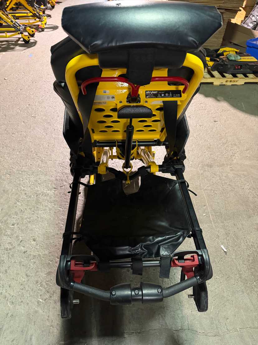 Stryker Power-PRO - Model 6506 and Power-LOAD 6390 system — photo 5