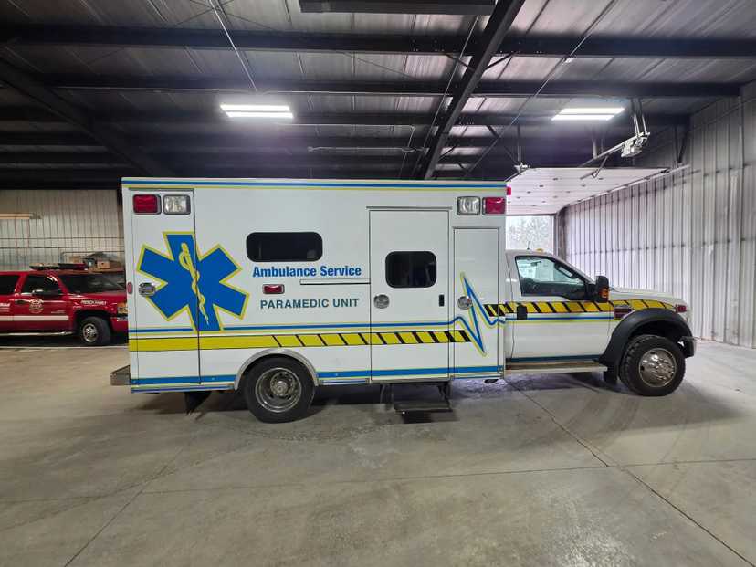 2008 Braun Ford Type I Ambulance — photo 6