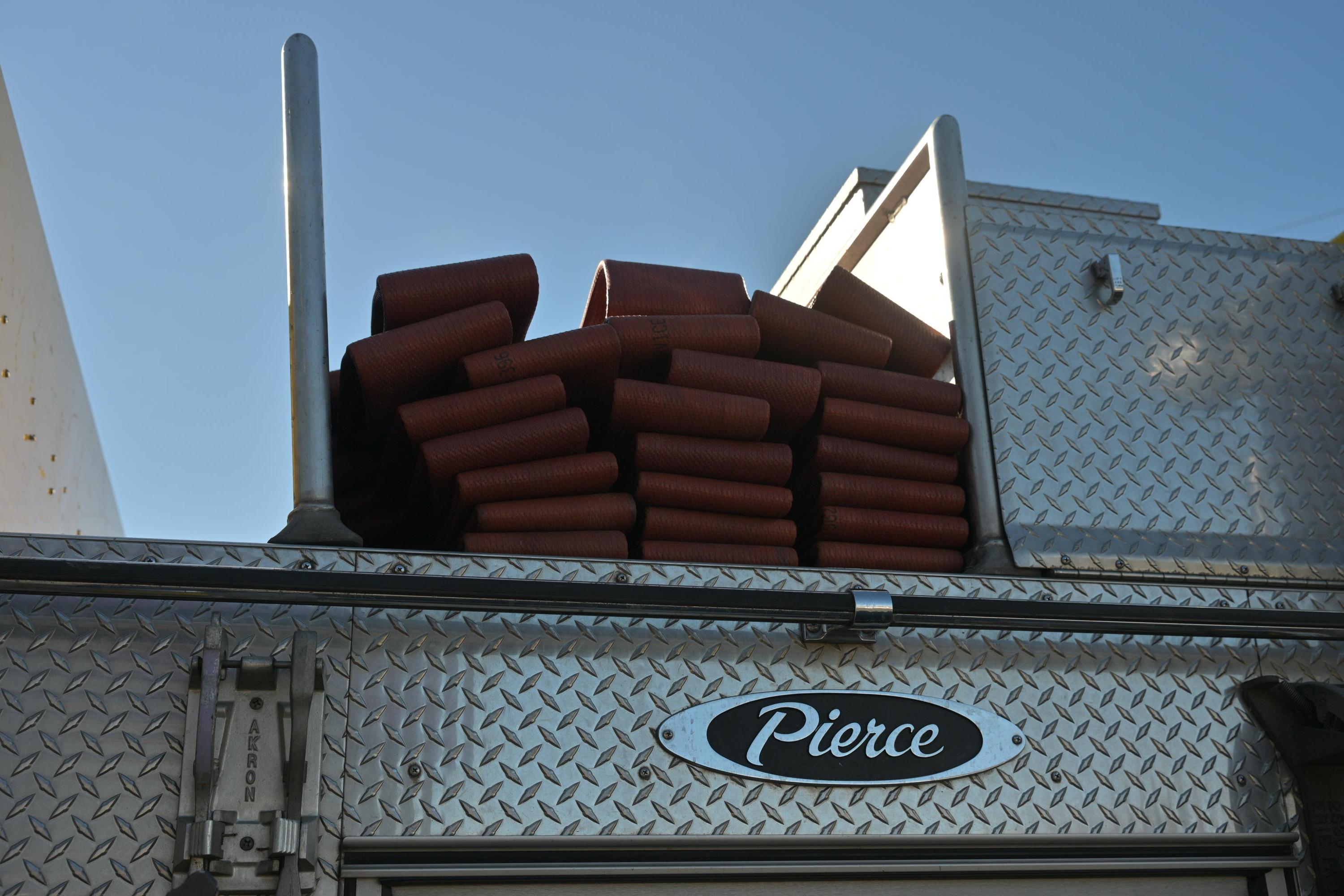 1998 Pierce Enforcer Pumper Tanker - image 20