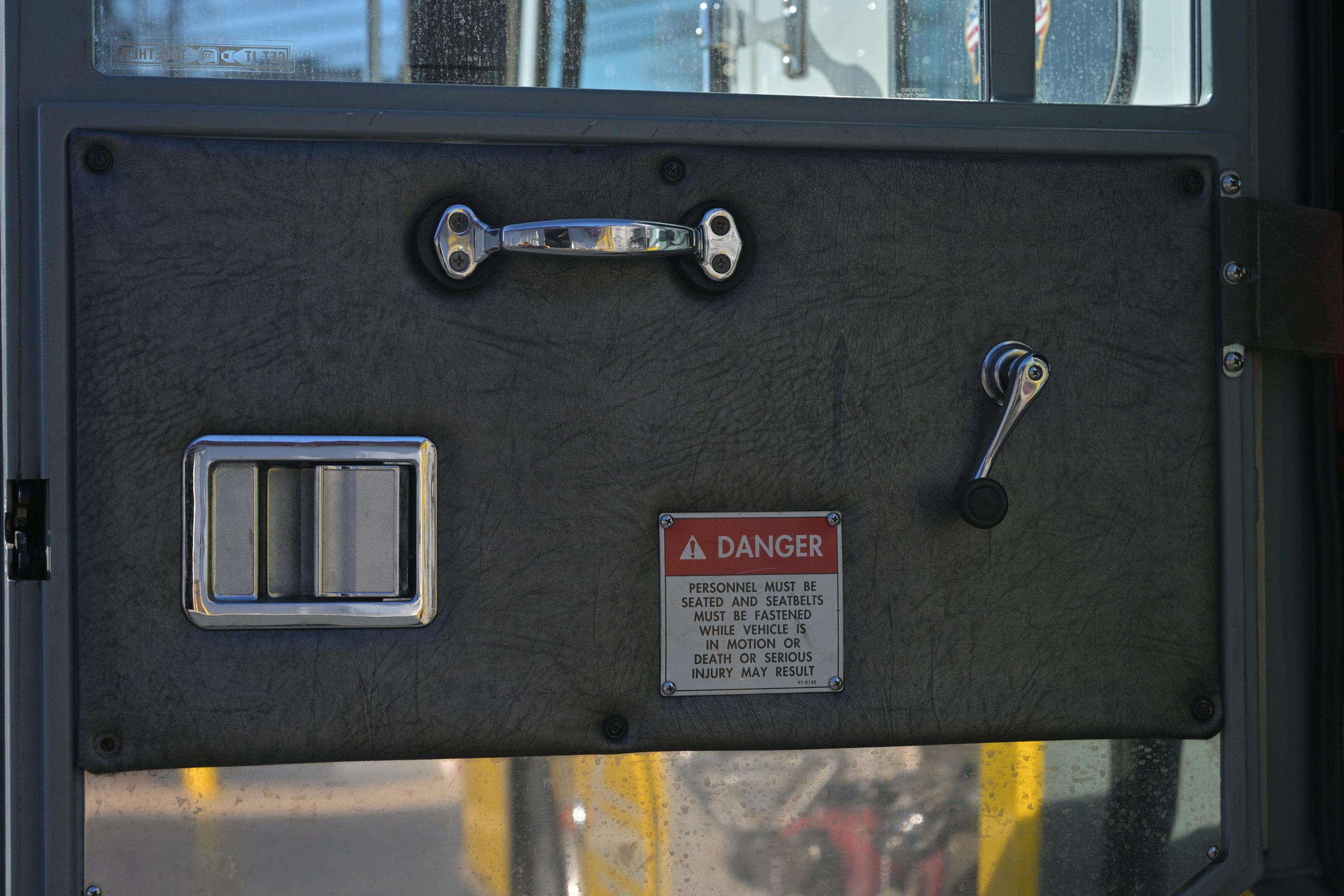 1998 Pierce Enforcer Pumper Tanker - image 31