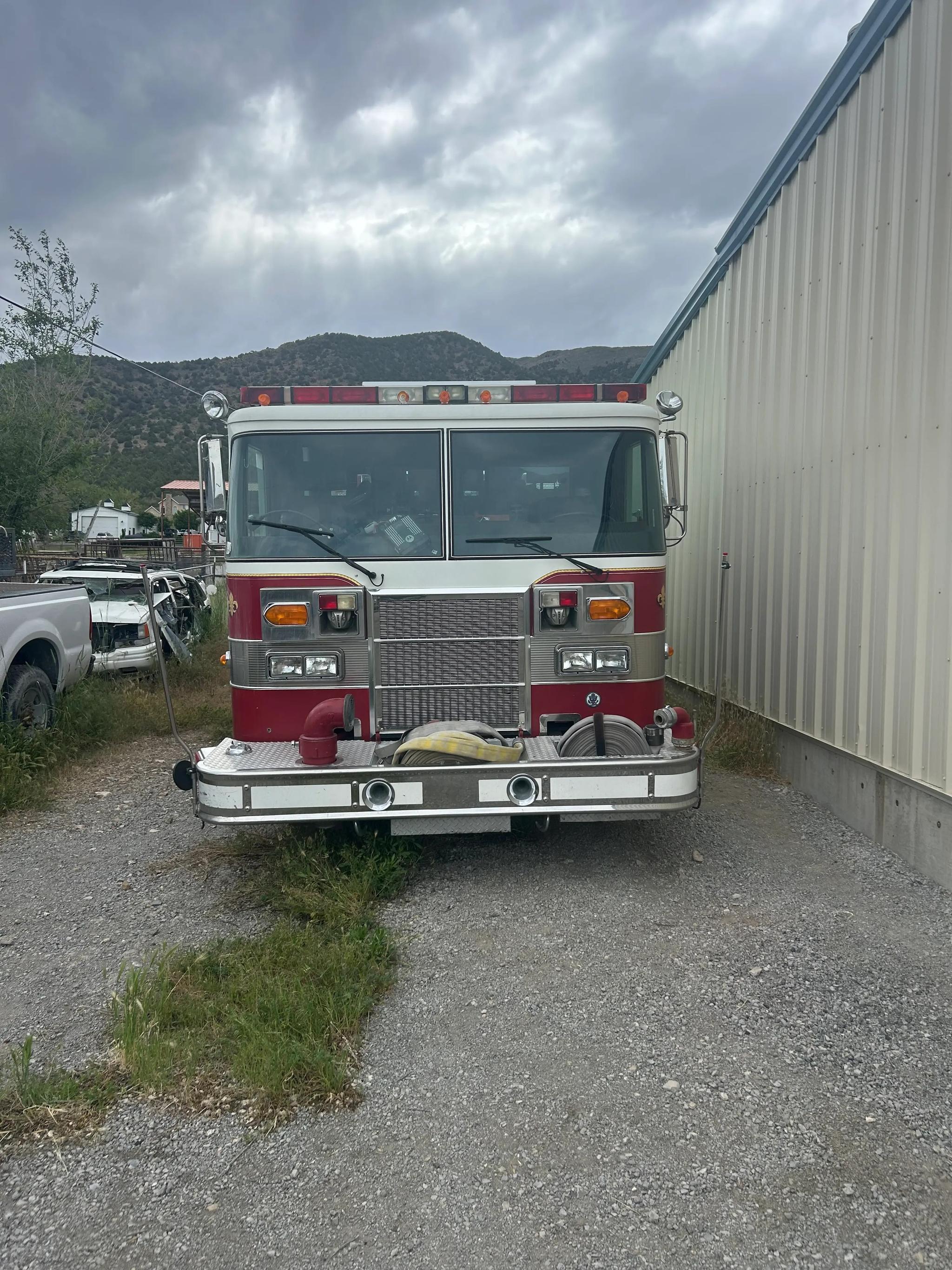 1994 Pierce Pumper - image 2