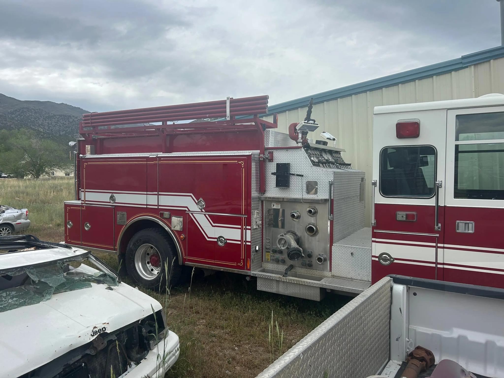 1994 Pierce Pumper - image 3