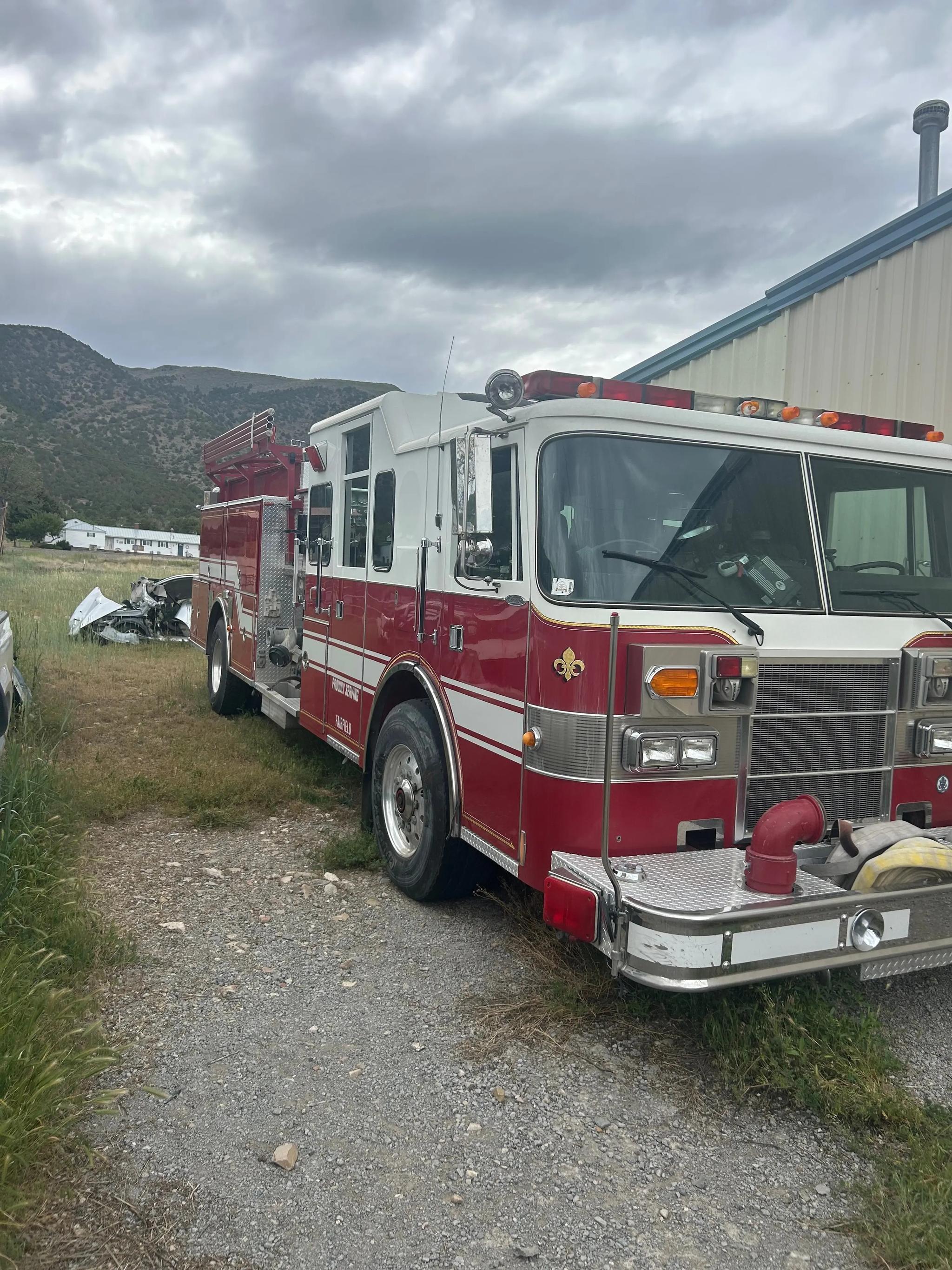 1994 Pierce Pumper - image 1