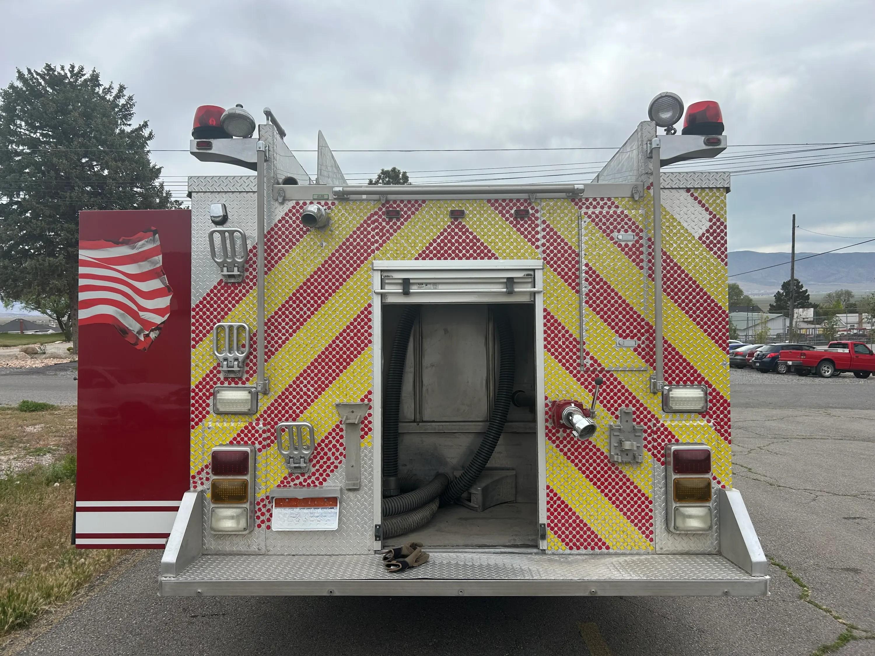 2007 Crimson International Pumper - image 5