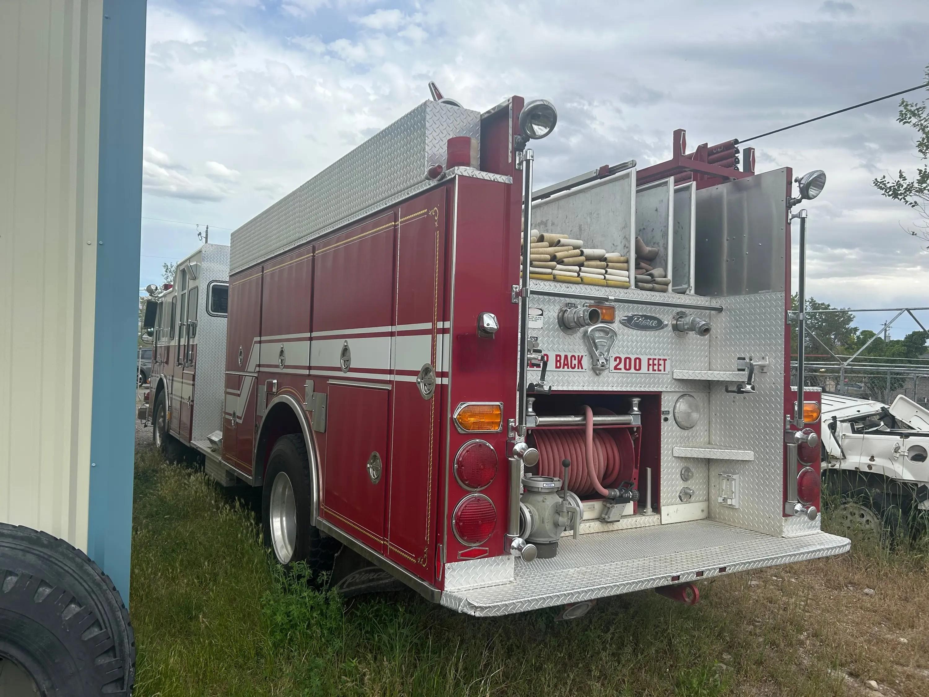 1994 Pierce Pumper - image 6