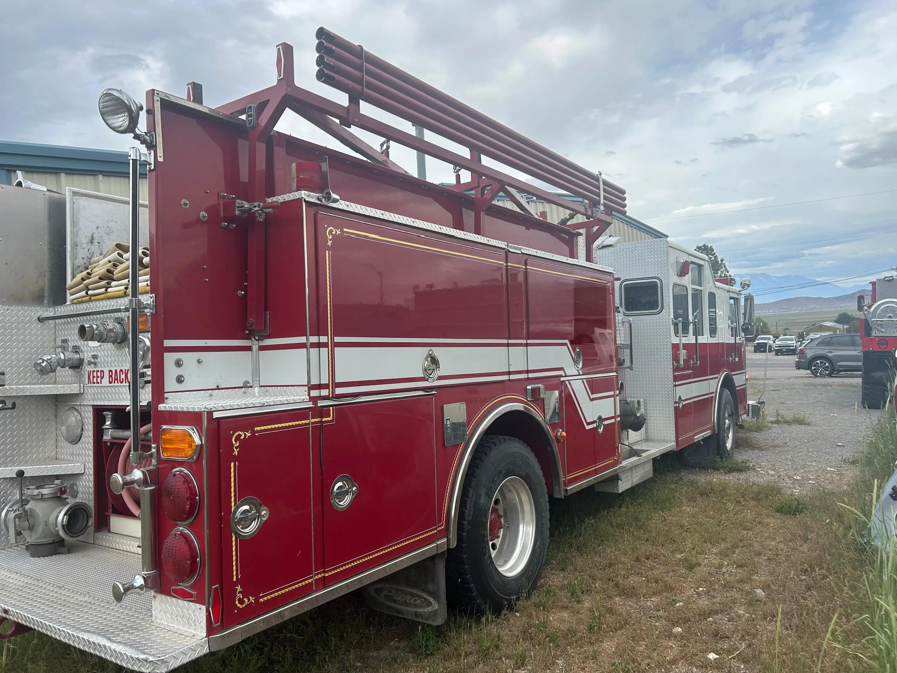 1994 Pierce Pumper - image 5