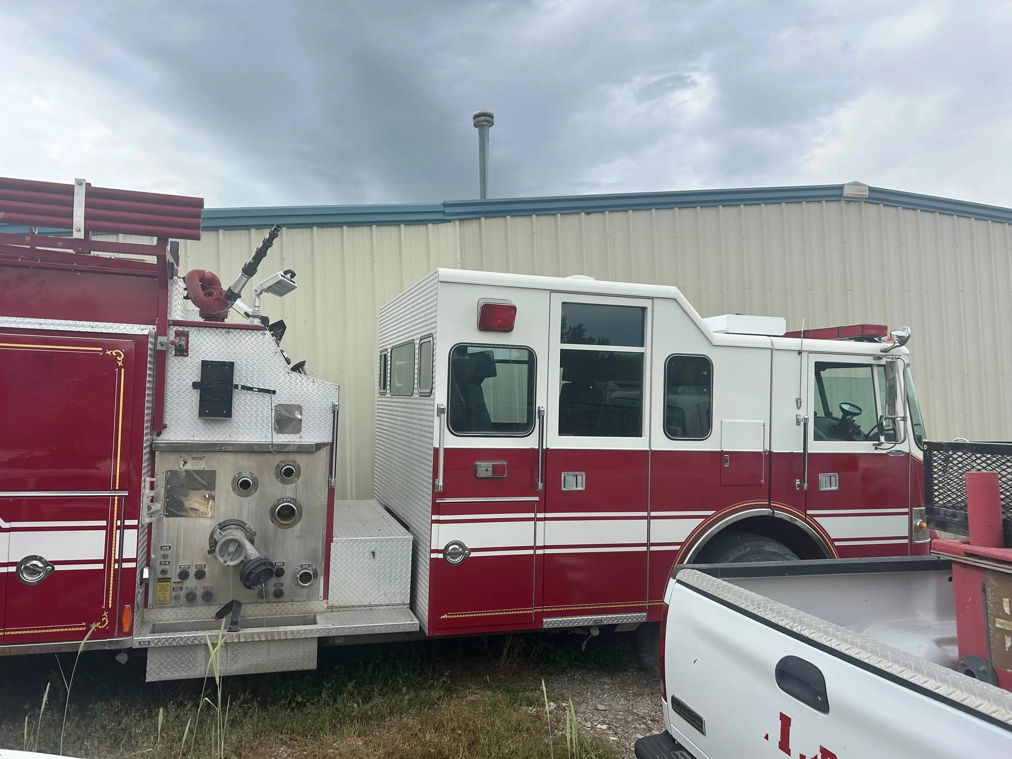 1994 Pierce Pumper - image 4