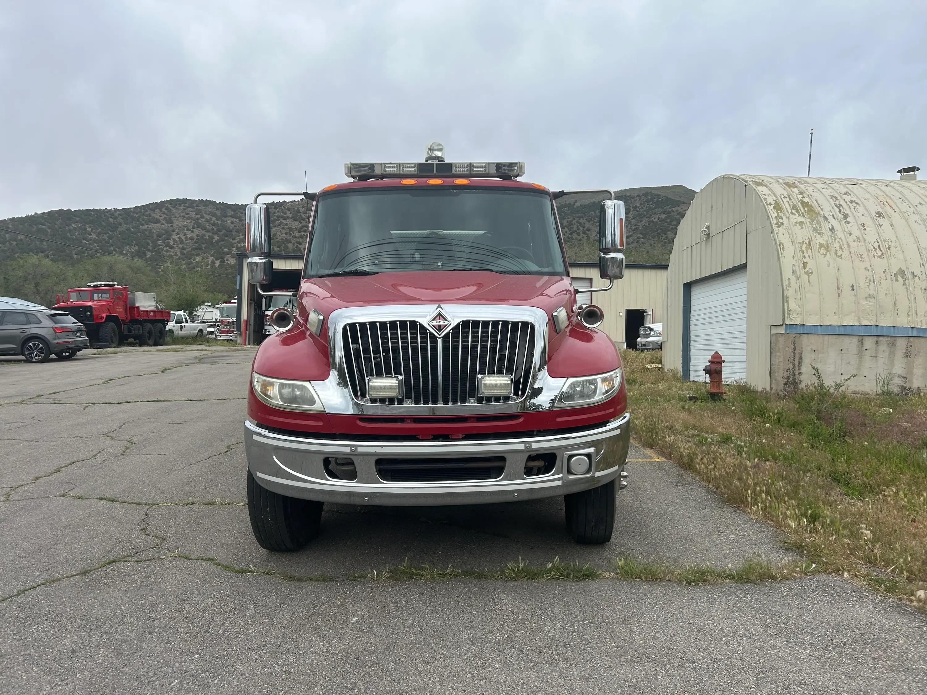 2007 Crimson International Pumper - image 2
