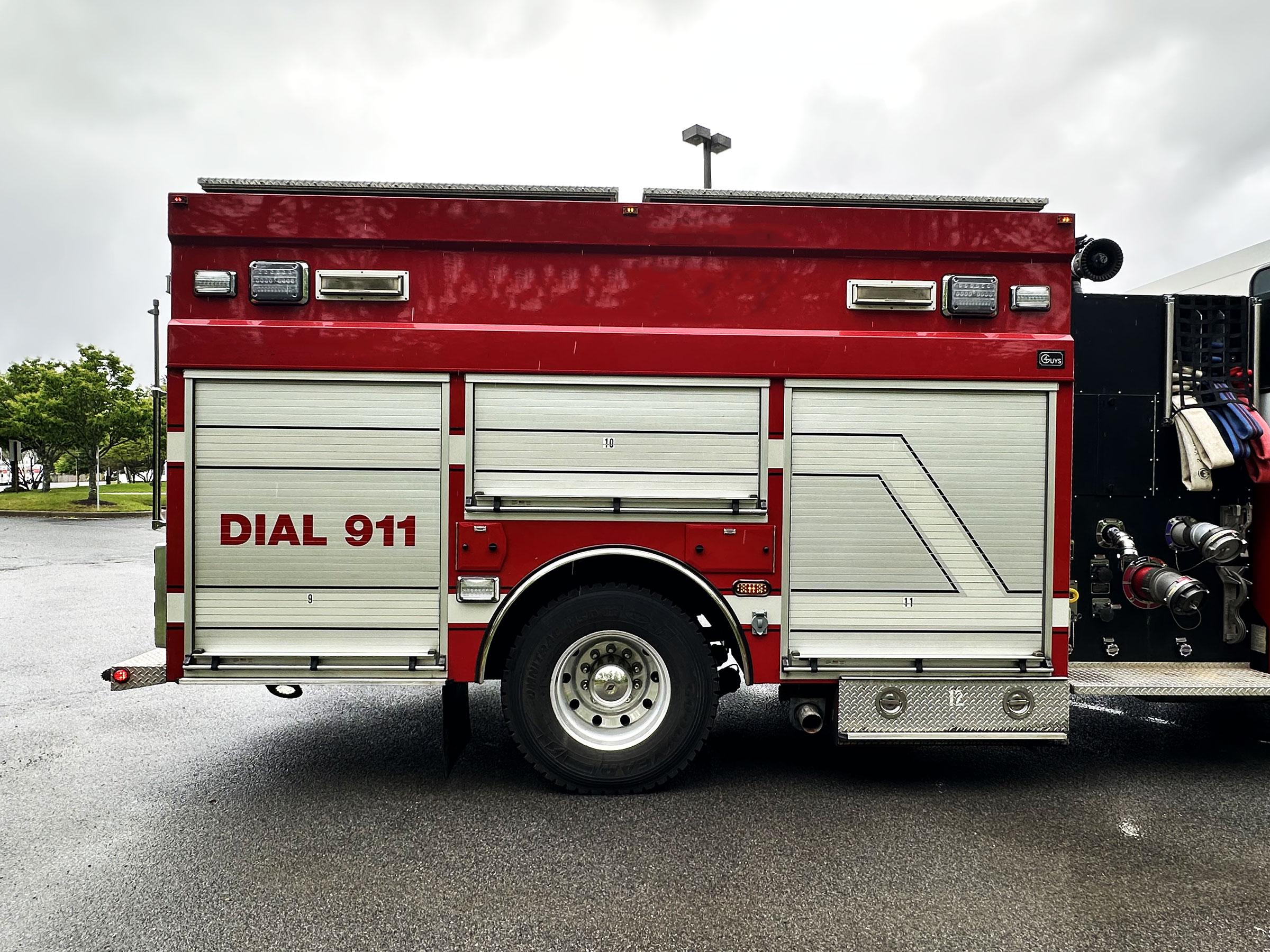 2007 4-Guys Spartan Rescue Pumper (1750/1000/30) - image 16