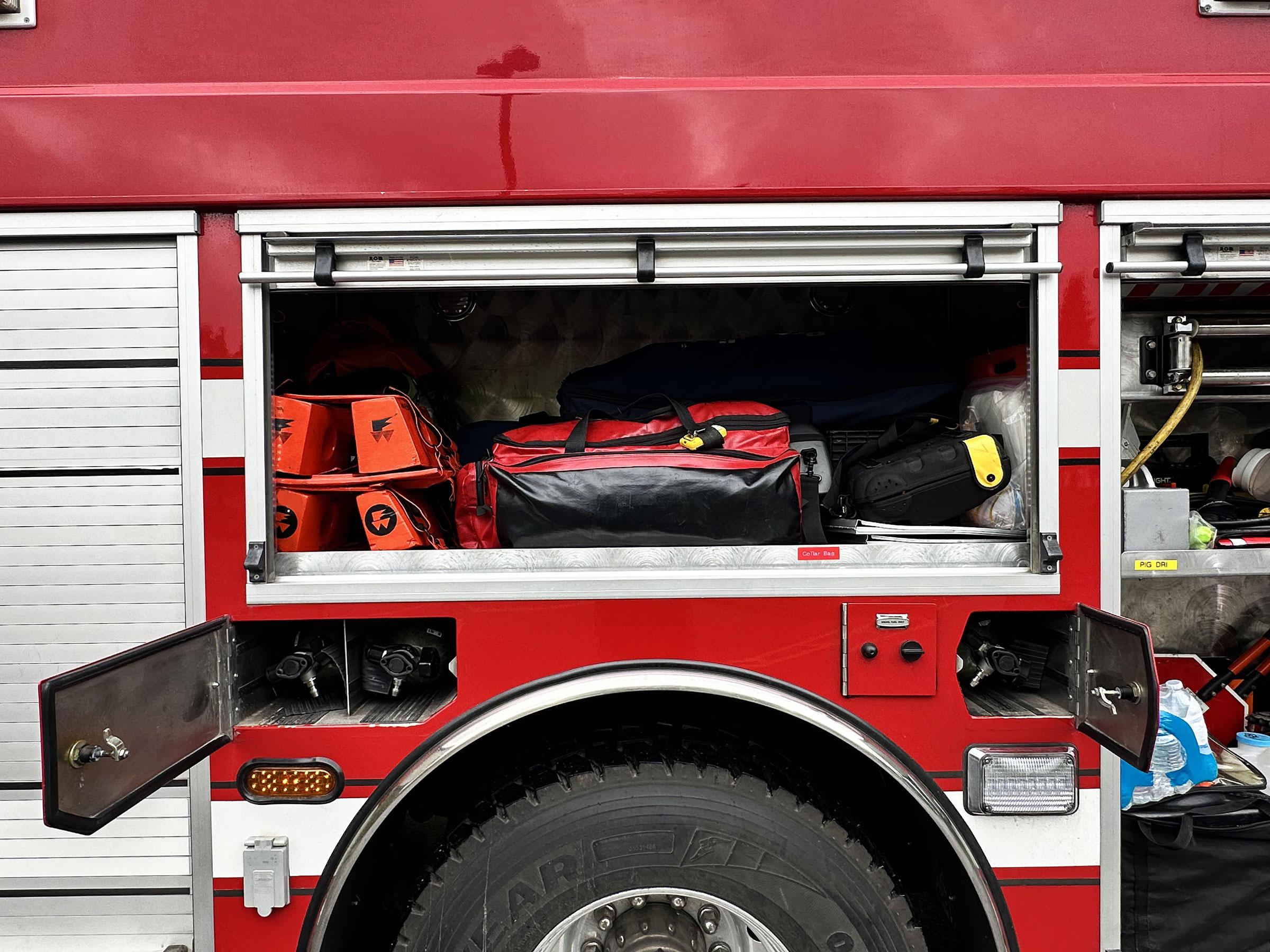 2007 4-Guys Spartan Rescue Pumper (1750/1000/30) - image 11