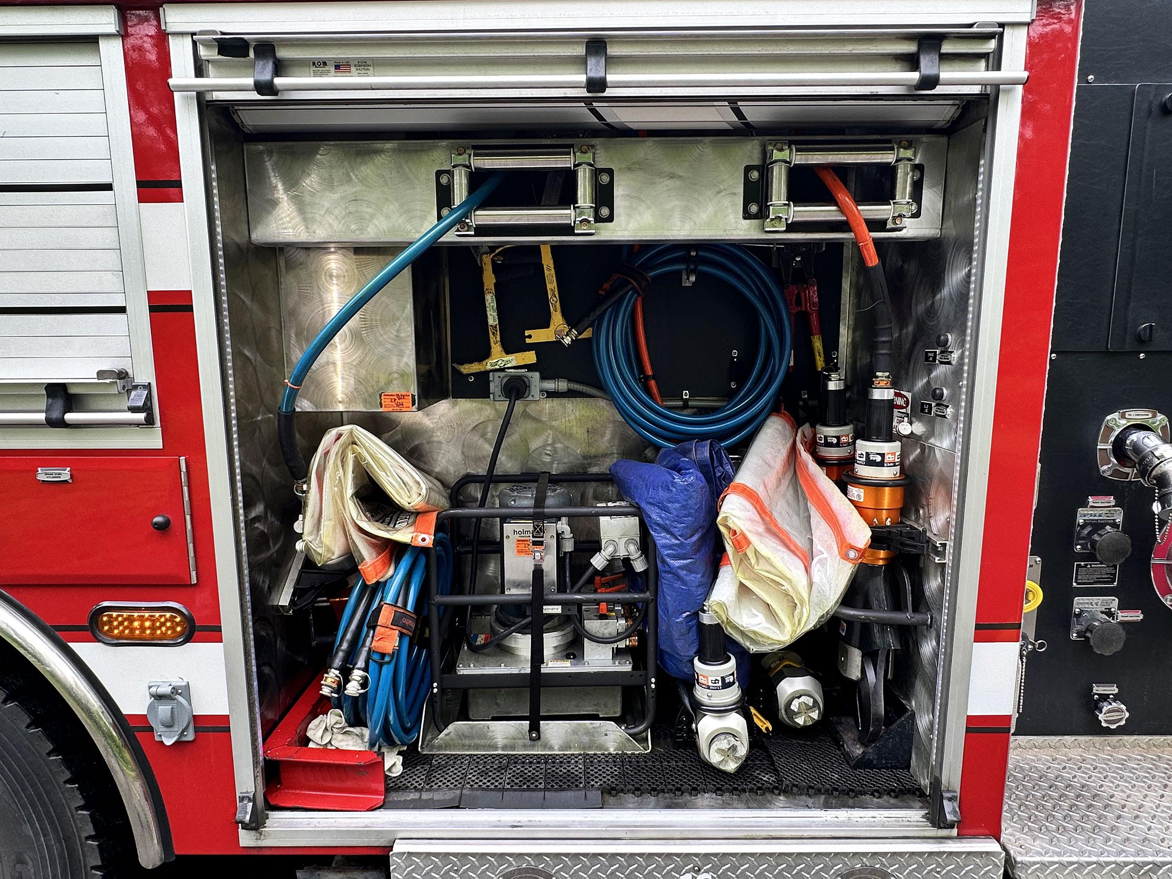2007 4-Guys Spartan Rescue Pumper (1750/1000/30) - image 19