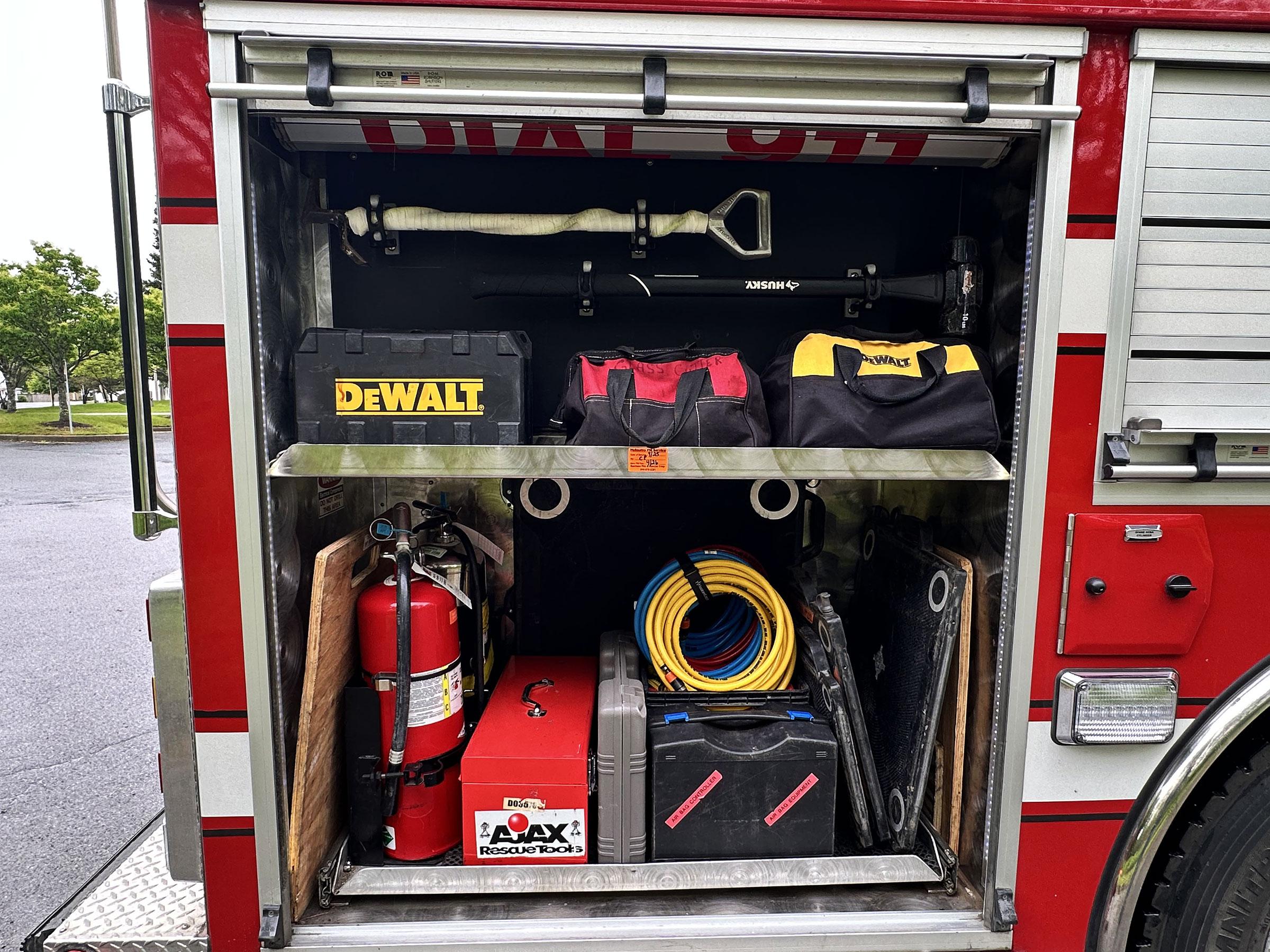 2007 4-Guys Spartan Rescue Pumper (1750/1000/30) - image 17