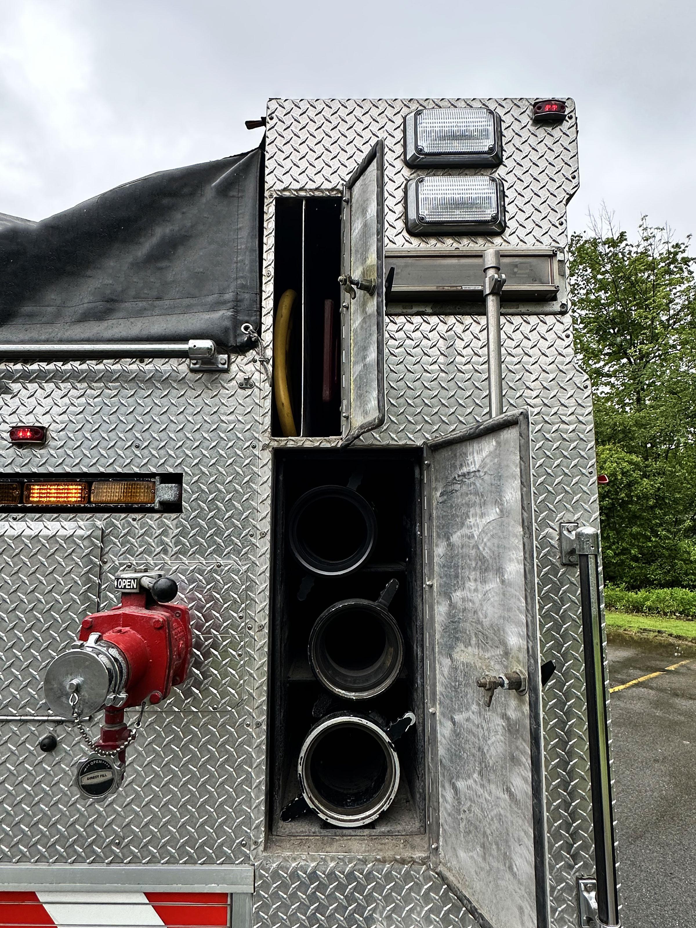 2007 4-Guys Spartan Rescue Pumper (1750/1000/30) - image 6