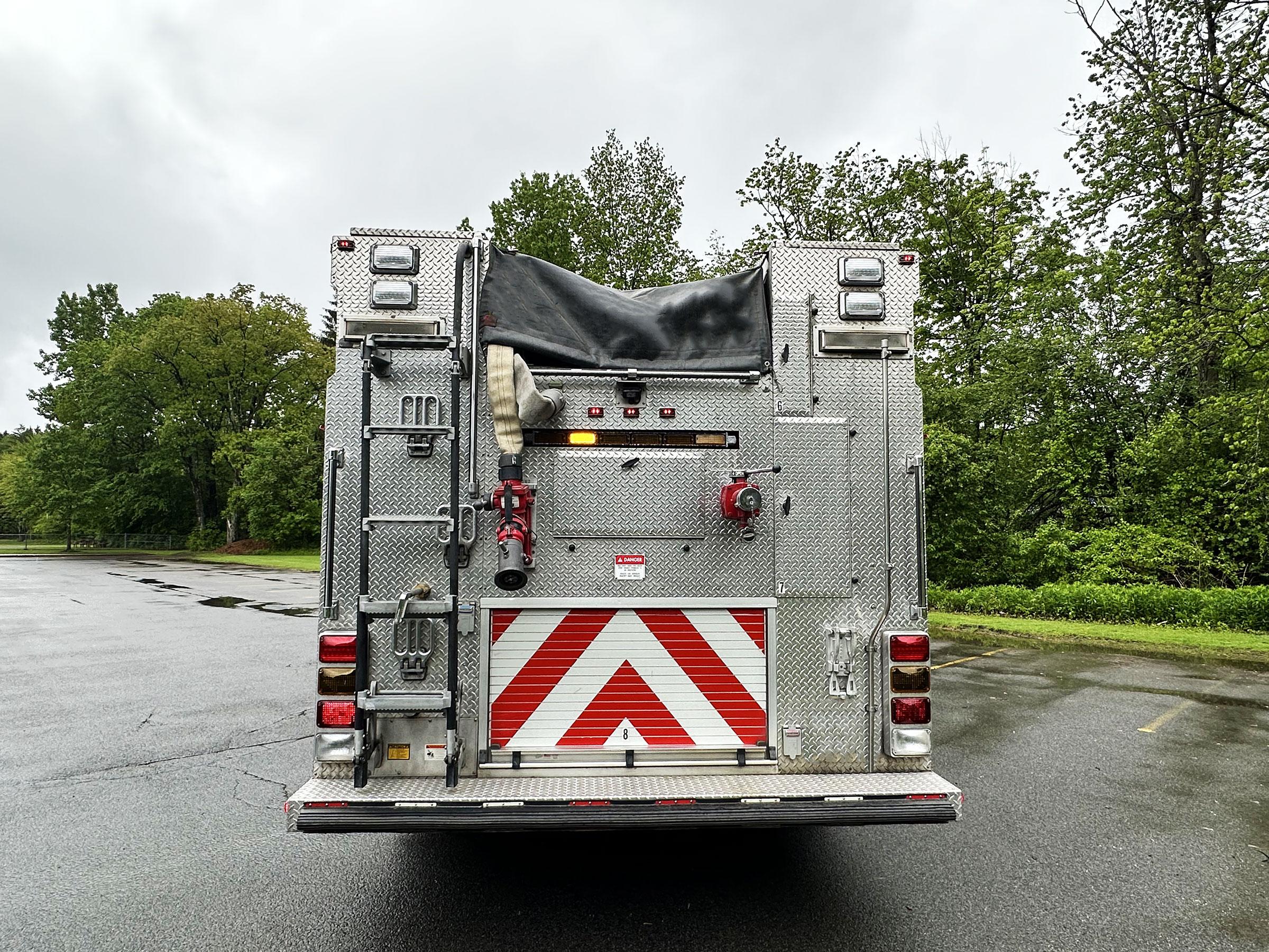 2007 4-Guys Spartan Rescue Pumper (1750/1000/30) - image 5