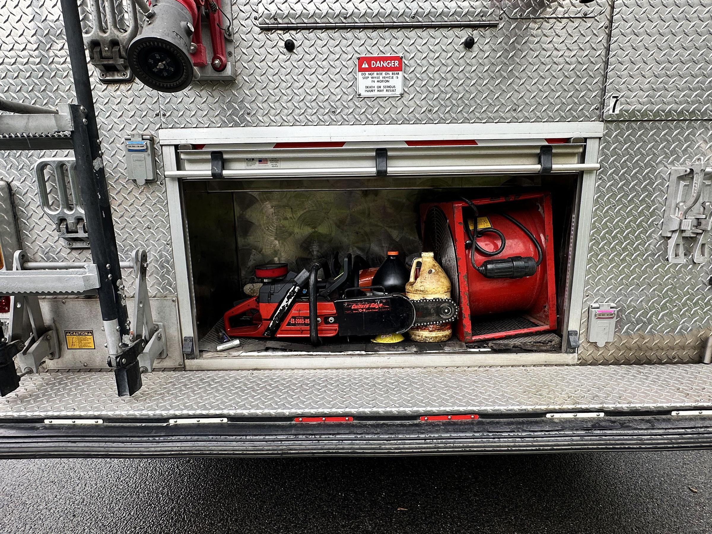2007 4-Guys Spartan Rescue Pumper (1750/1000/30) - image 8