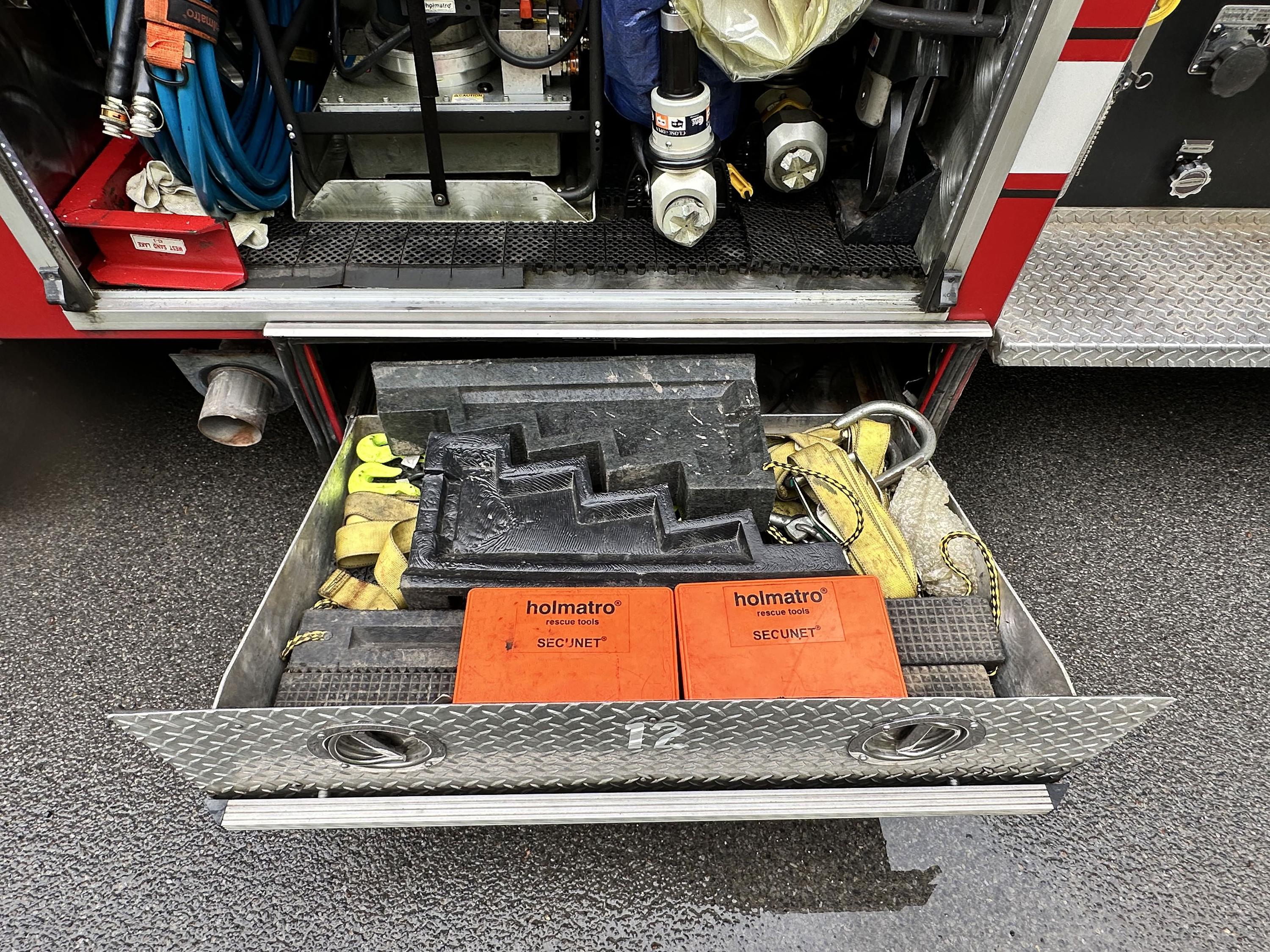 2007 4-Guys Spartan Rescue Pumper (1750/1000/30) - image 20