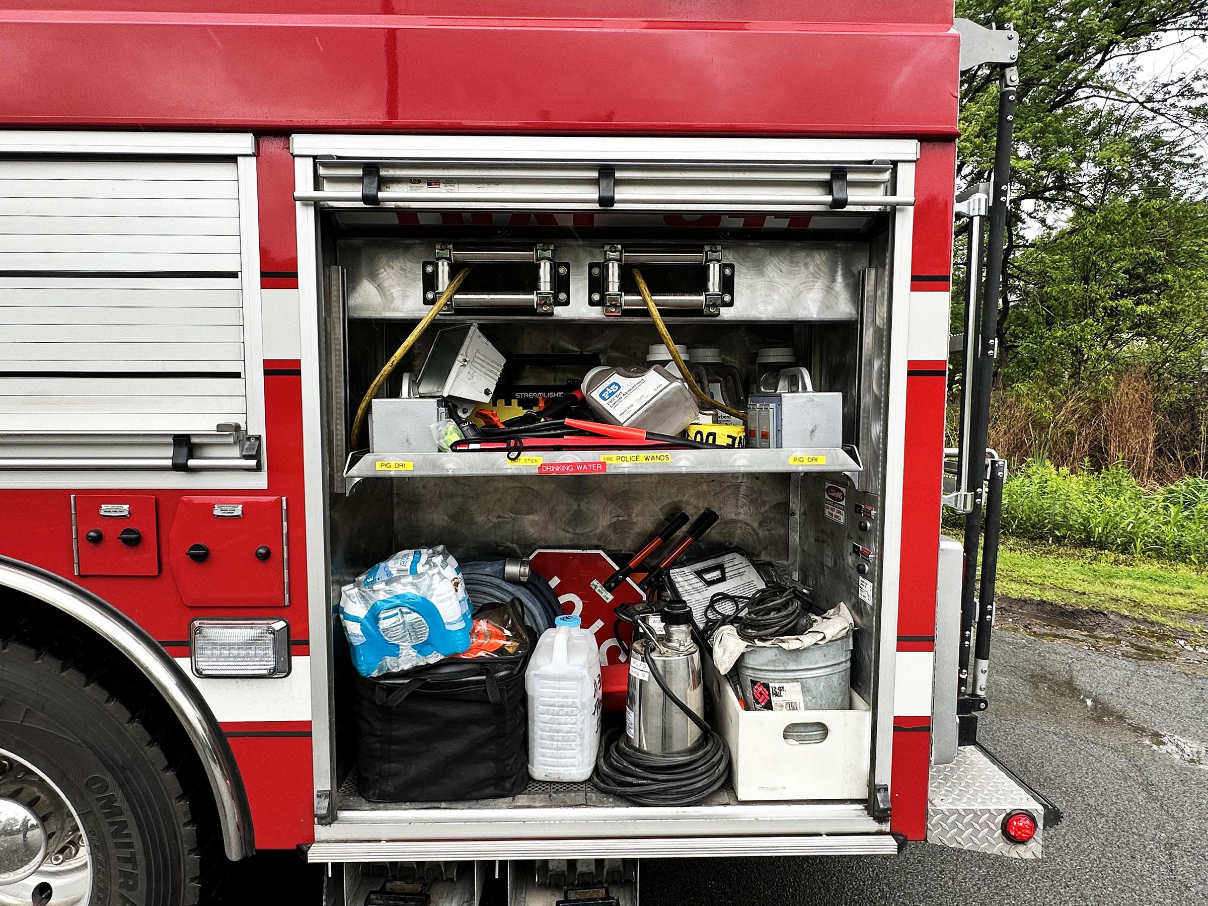 2007 4-Guys Spartan Rescue Pumper (1750/1000/30) - image 10