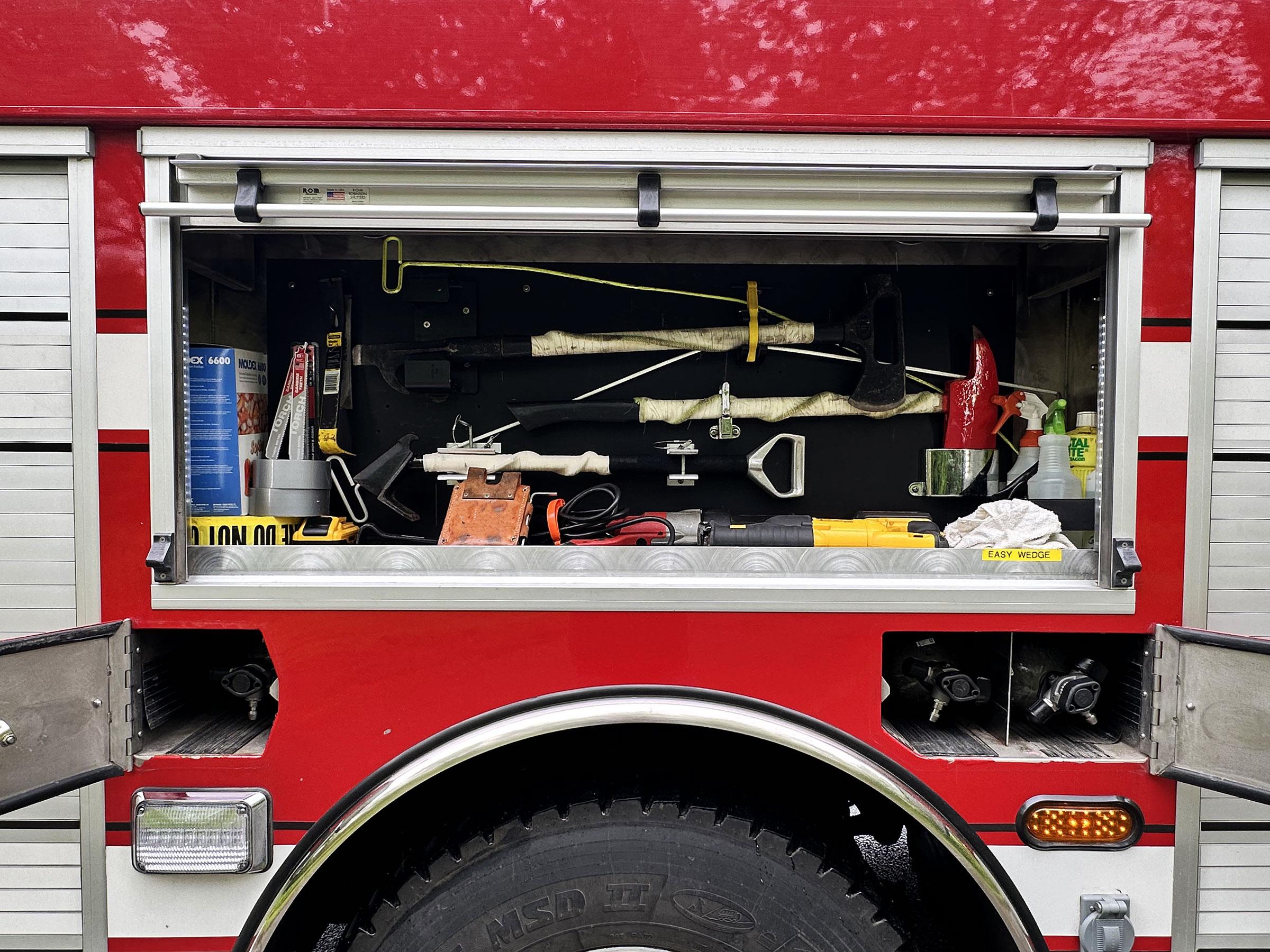 2007 4-Guys Spartan Rescue Pumper (1750/1000/30) - image 18