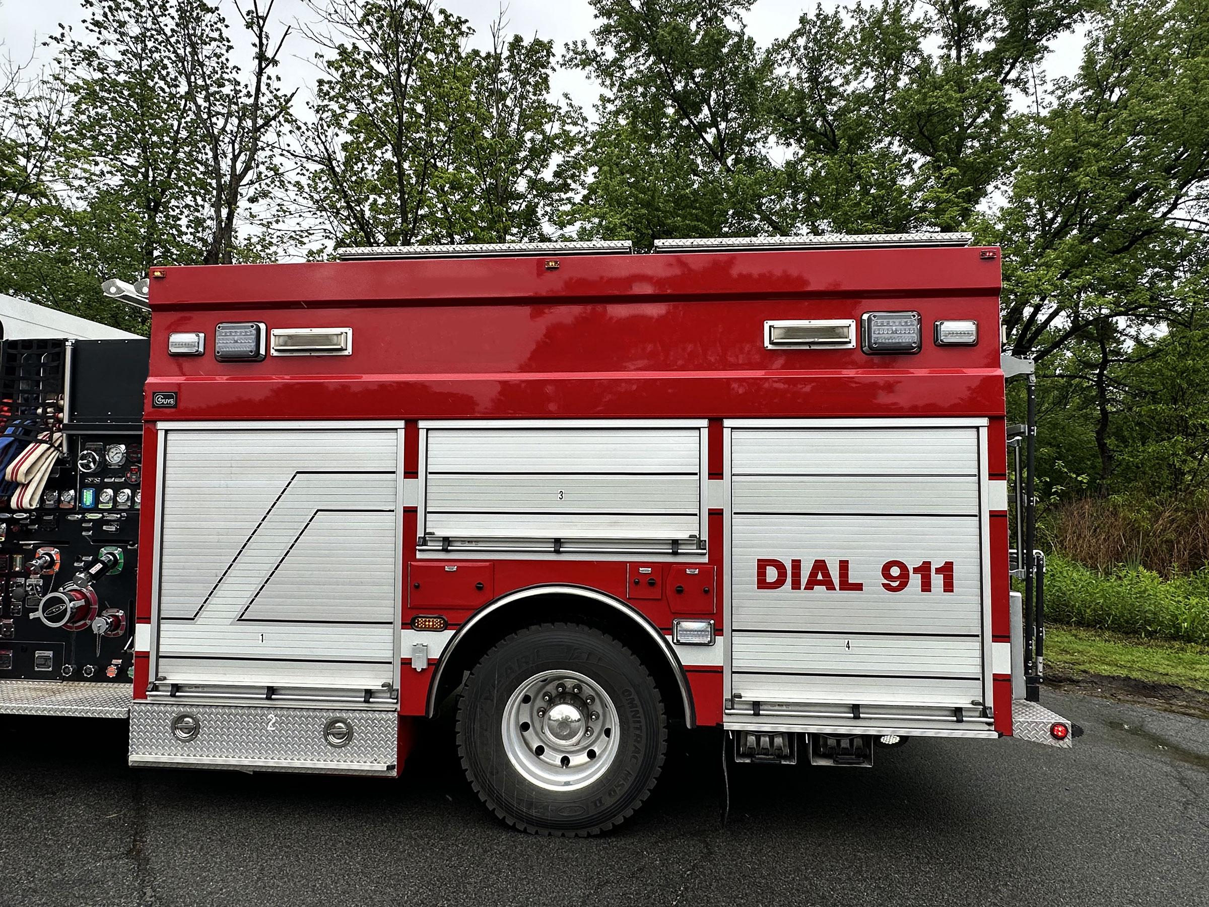 2007 4-Guys Spartan Rescue Pumper (1750/1000/30) - image 9