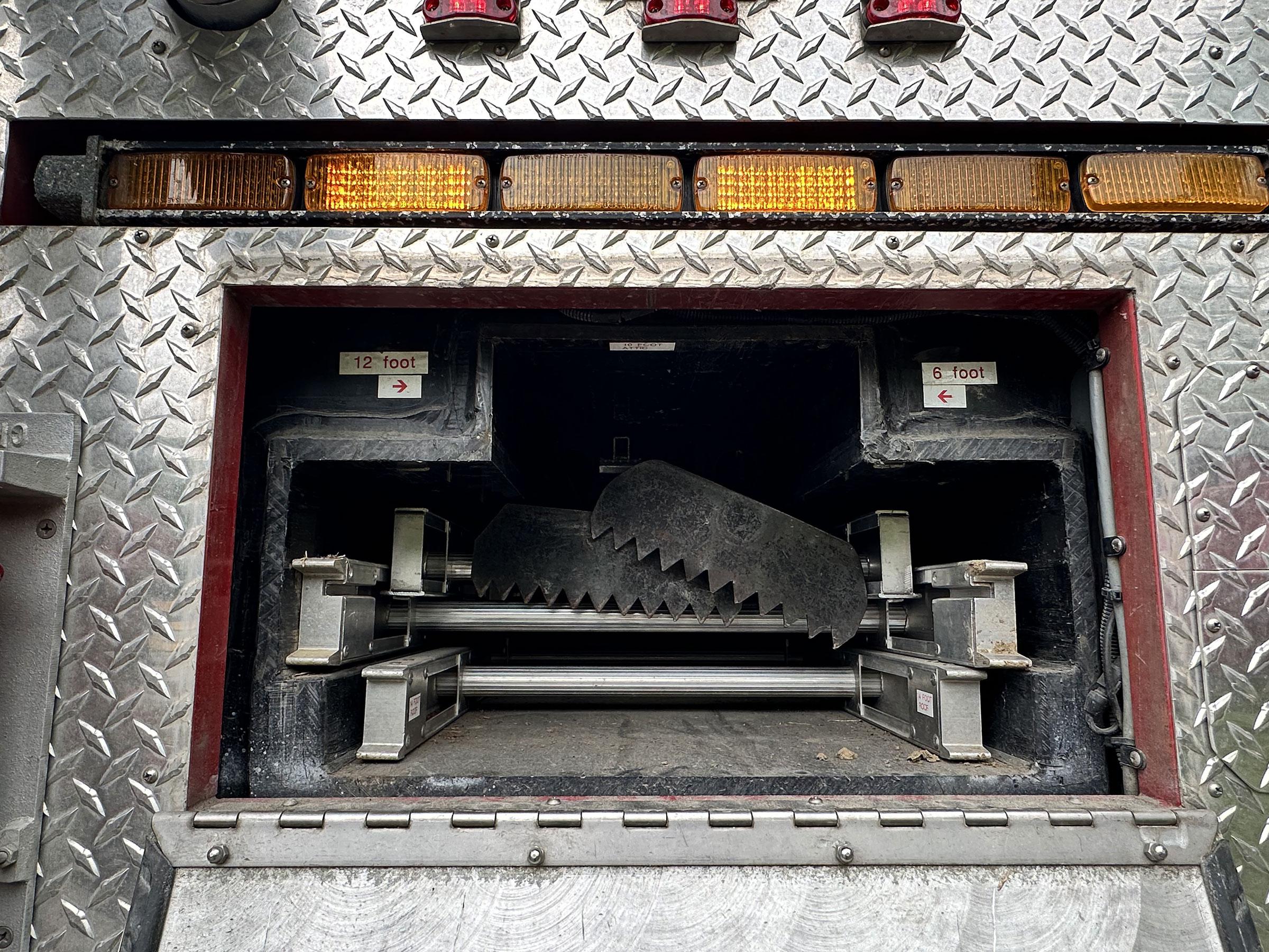 2007 4-Guys Spartan Rescue Pumper (1750/1000/30) - image 7