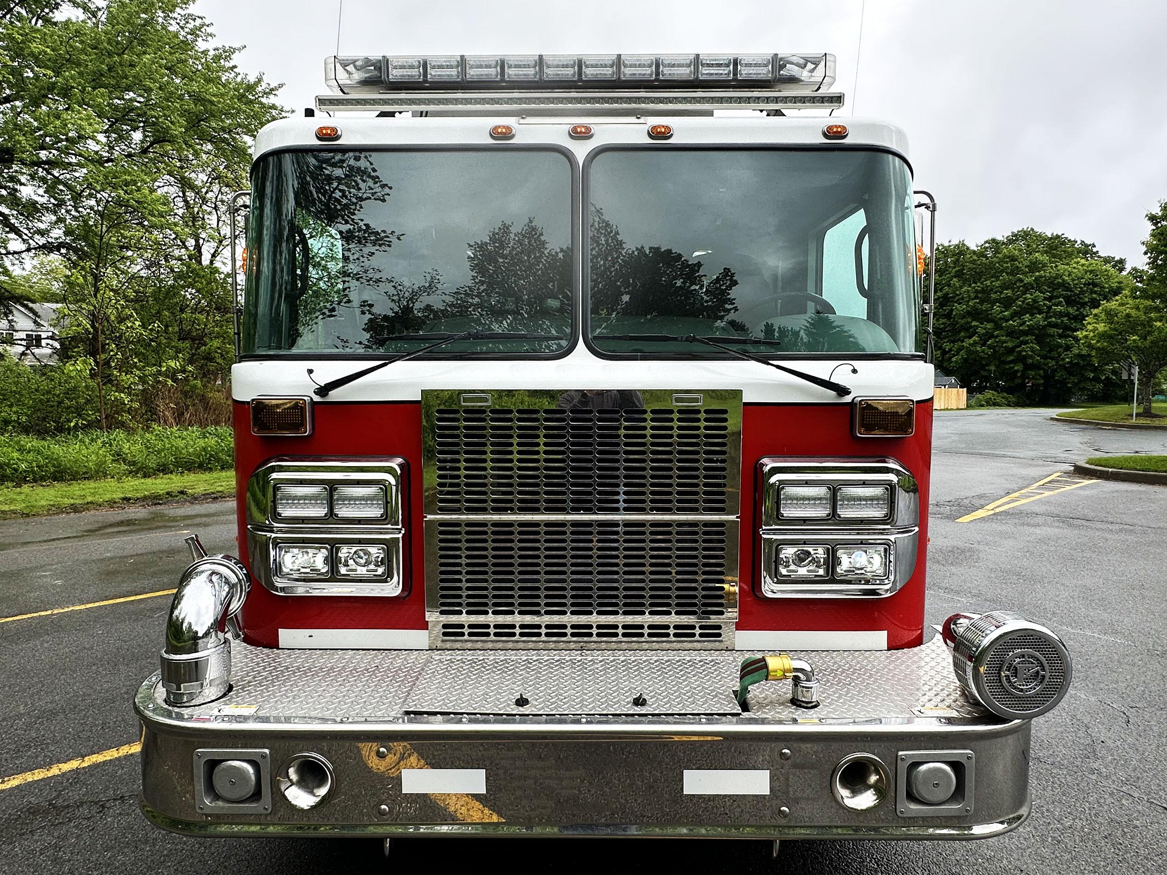 2007 4-Guys Spartan Rescue Pumper (1750/1000/30) - image 33