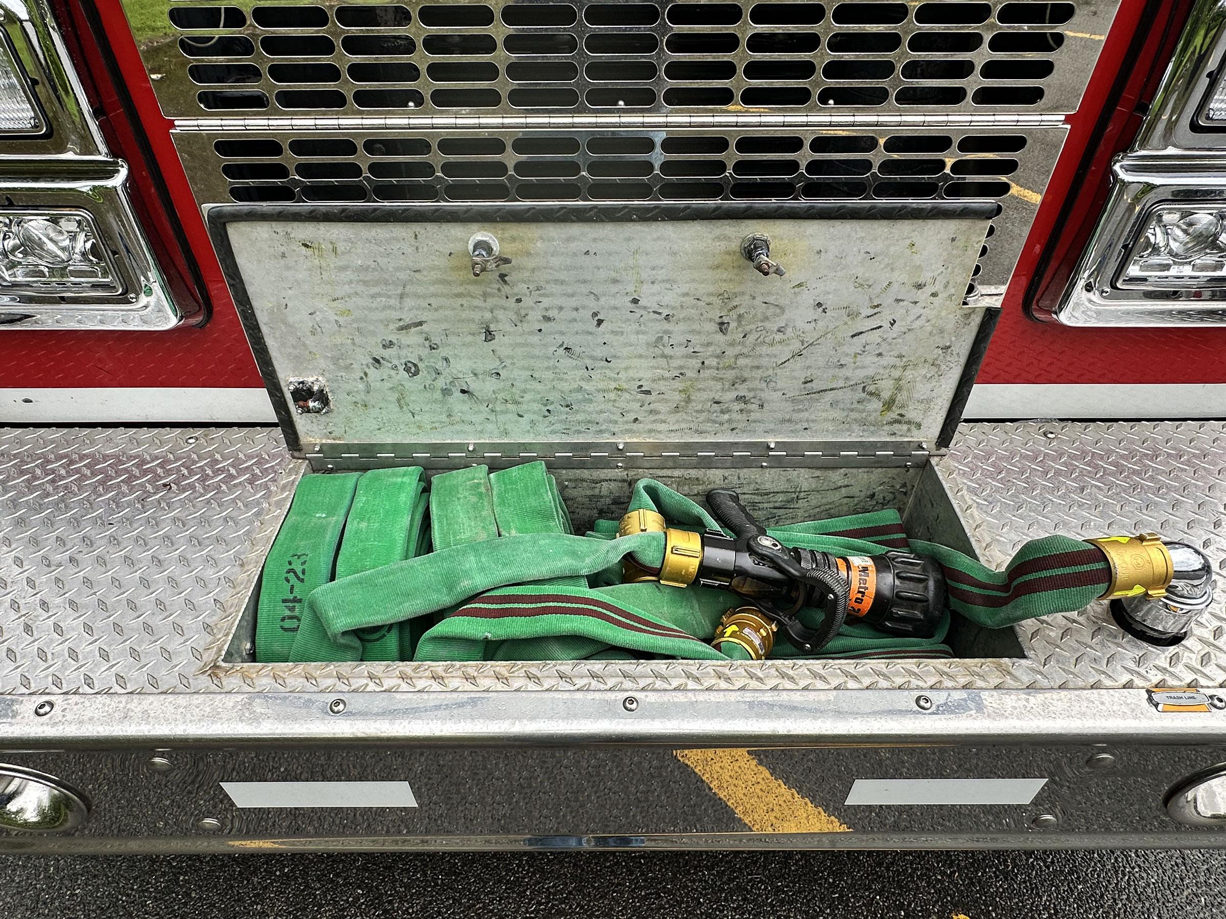 2007 4-Guys Spartan Rescue Pumper (1750/1000/30) - image 39