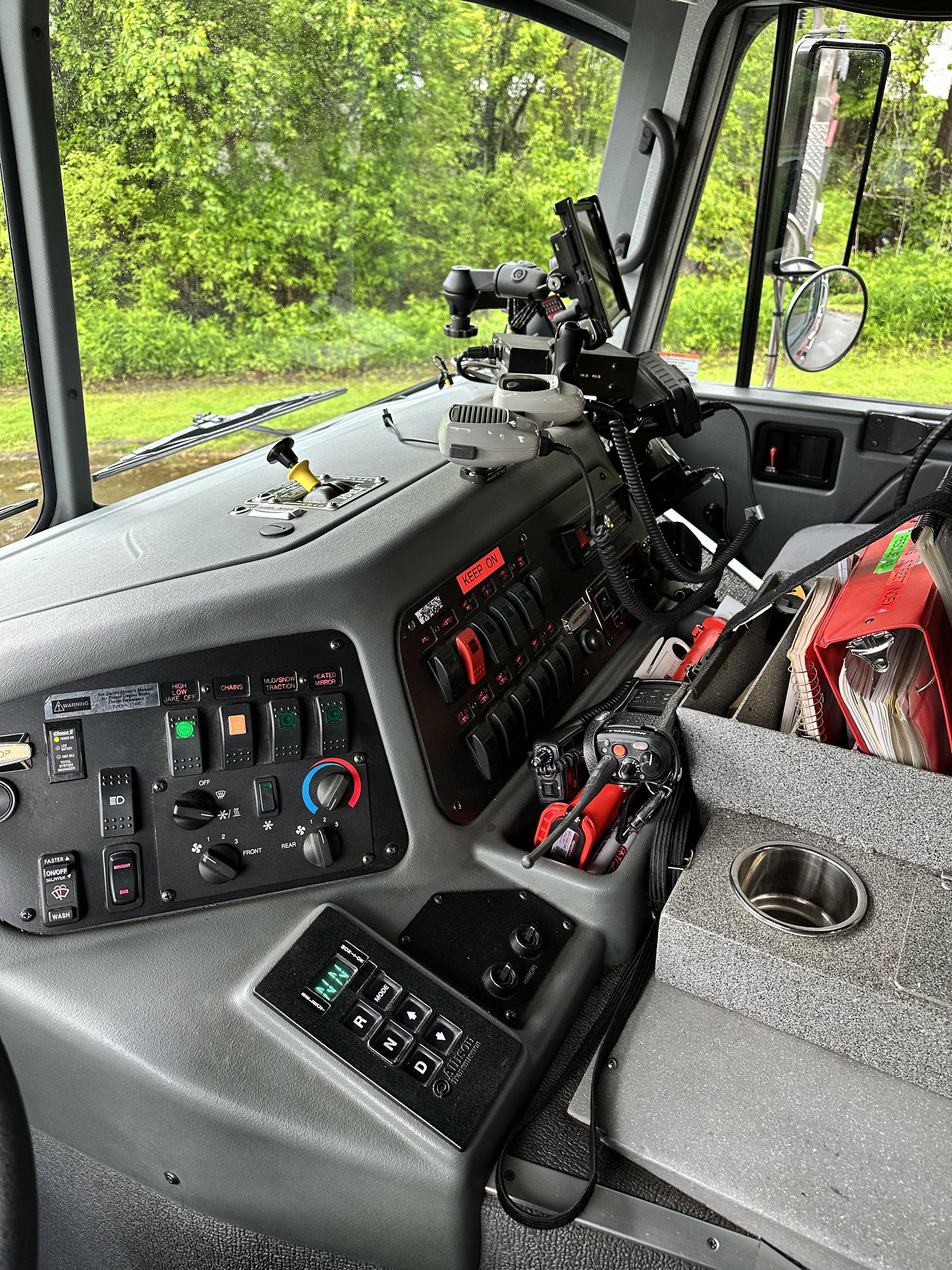 2007 4-Guys Spartan Rescue Pumper (1750/1000/30) - image 26