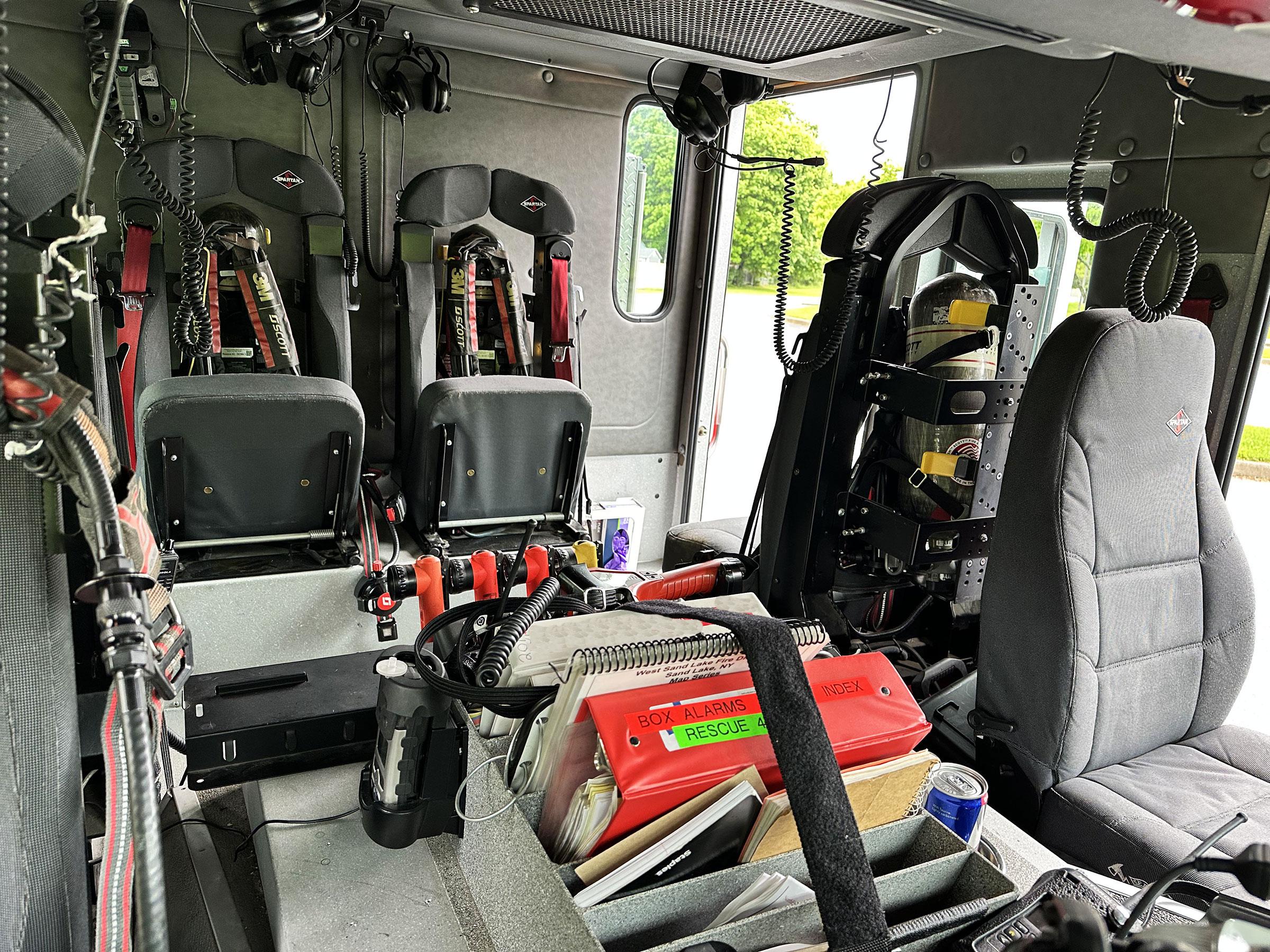 2007 4-Guys Spartan Rescue Pumper (1750/1000/30) - image 31