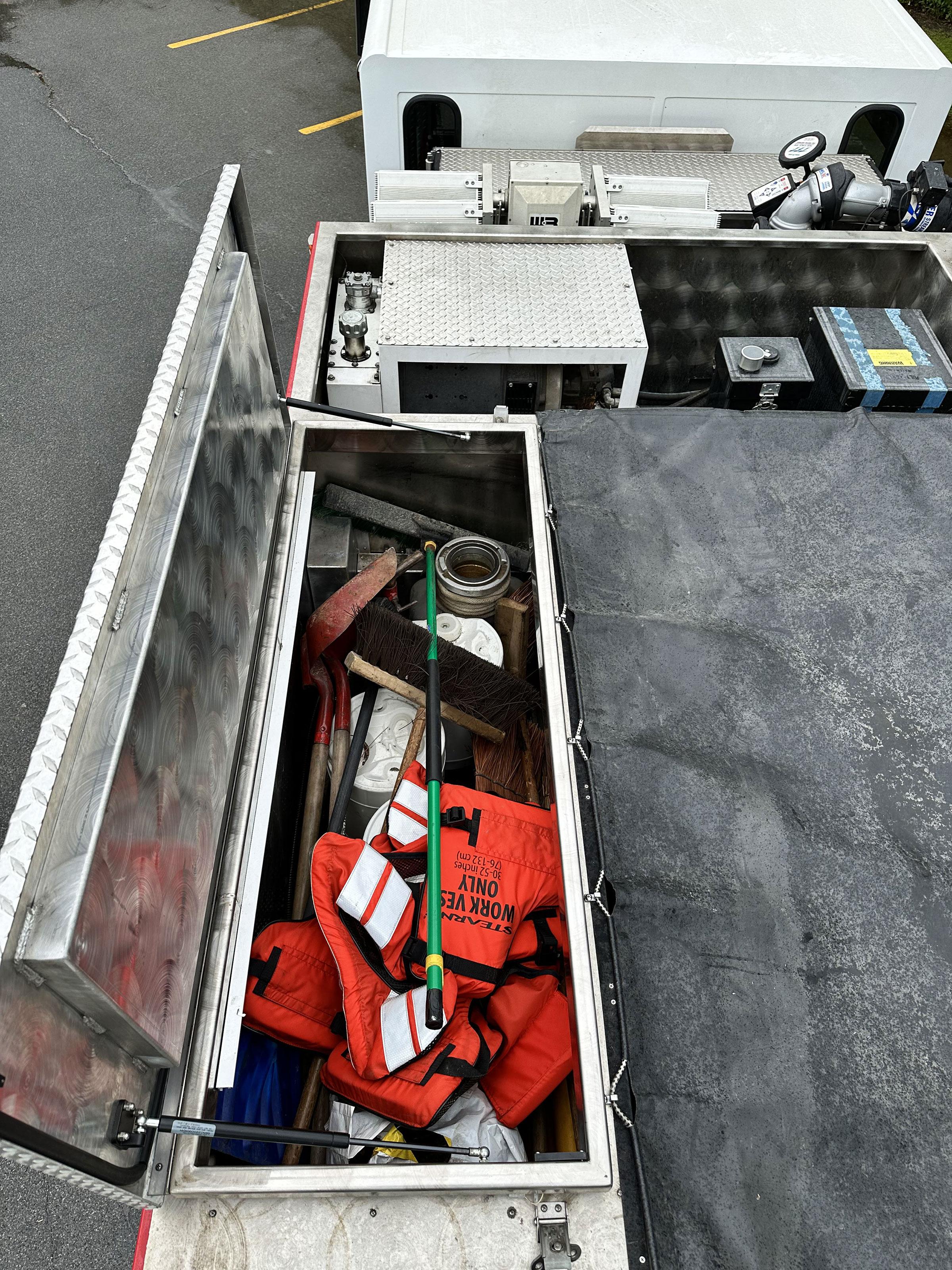 2007 4-Guys Spartan Rescue Pumper (1750/1000/30) - image 35