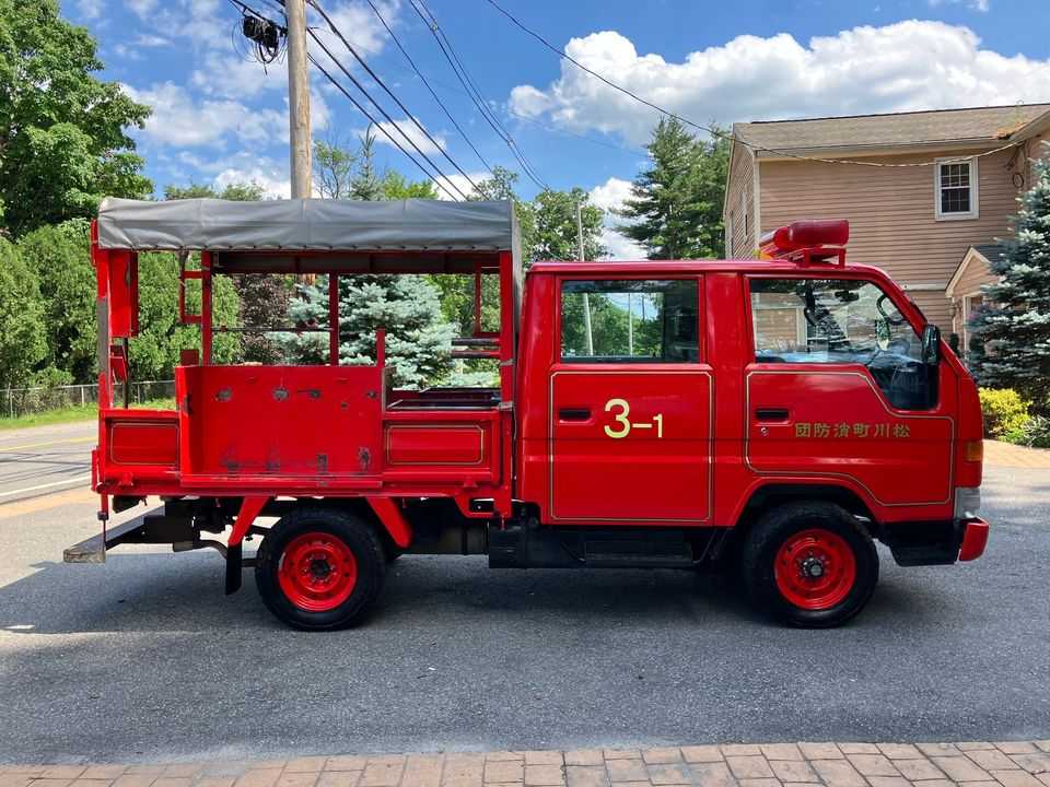 1996 Toyota Dyna