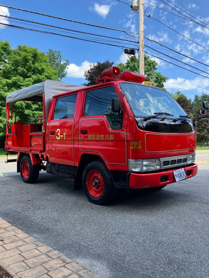1996 Toyota Dyna - image 7