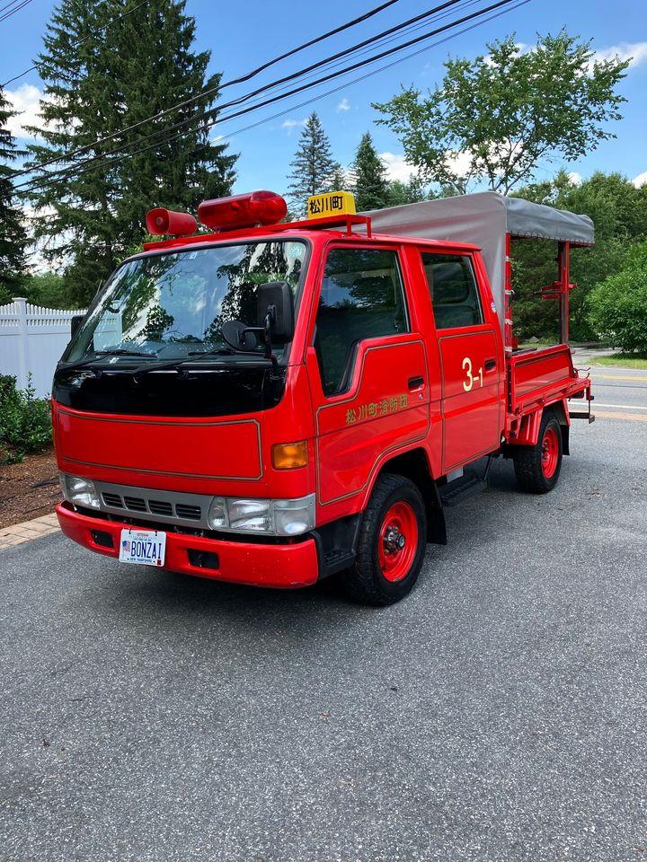 1996 Toyota Dyna - image 8