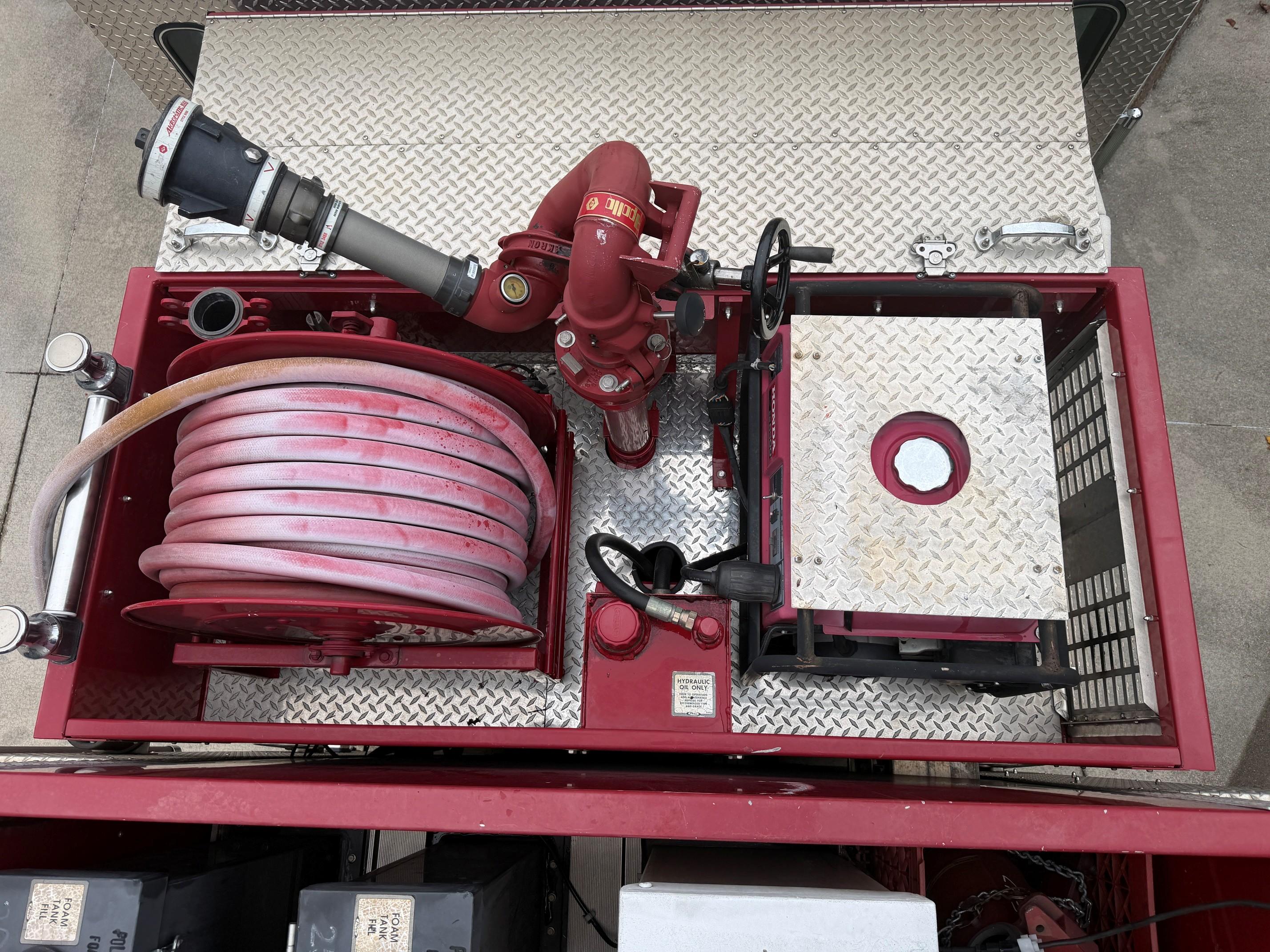 2003 Pierce Saber Pumper - image 25