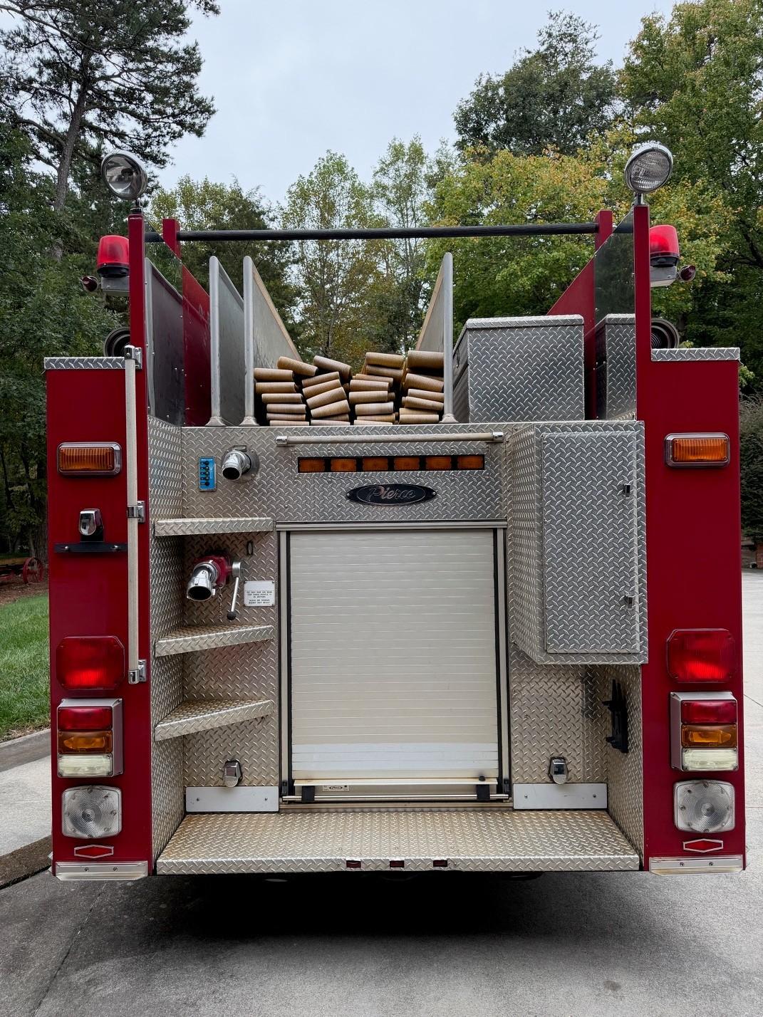 2003 Pierce Saber Pumper - image 9