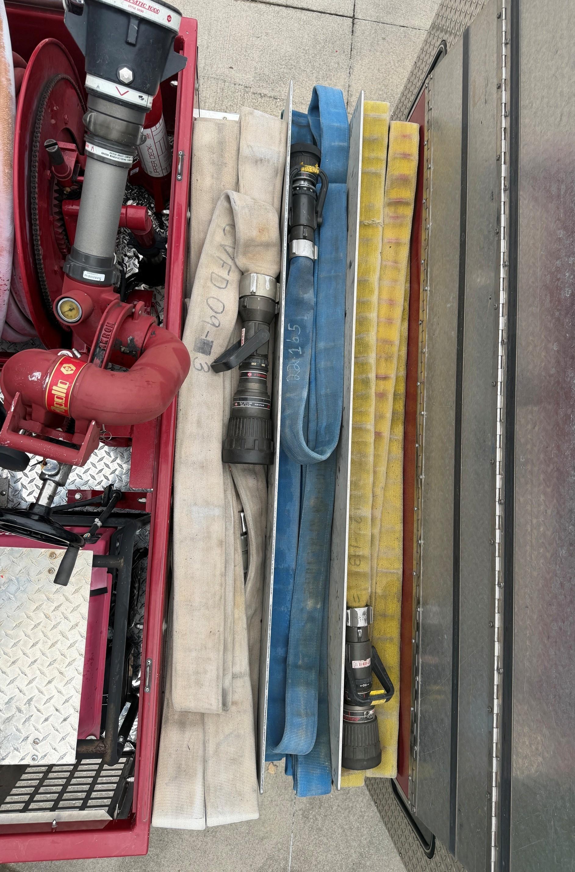 2003 Pierce Saber Pumper - image 15