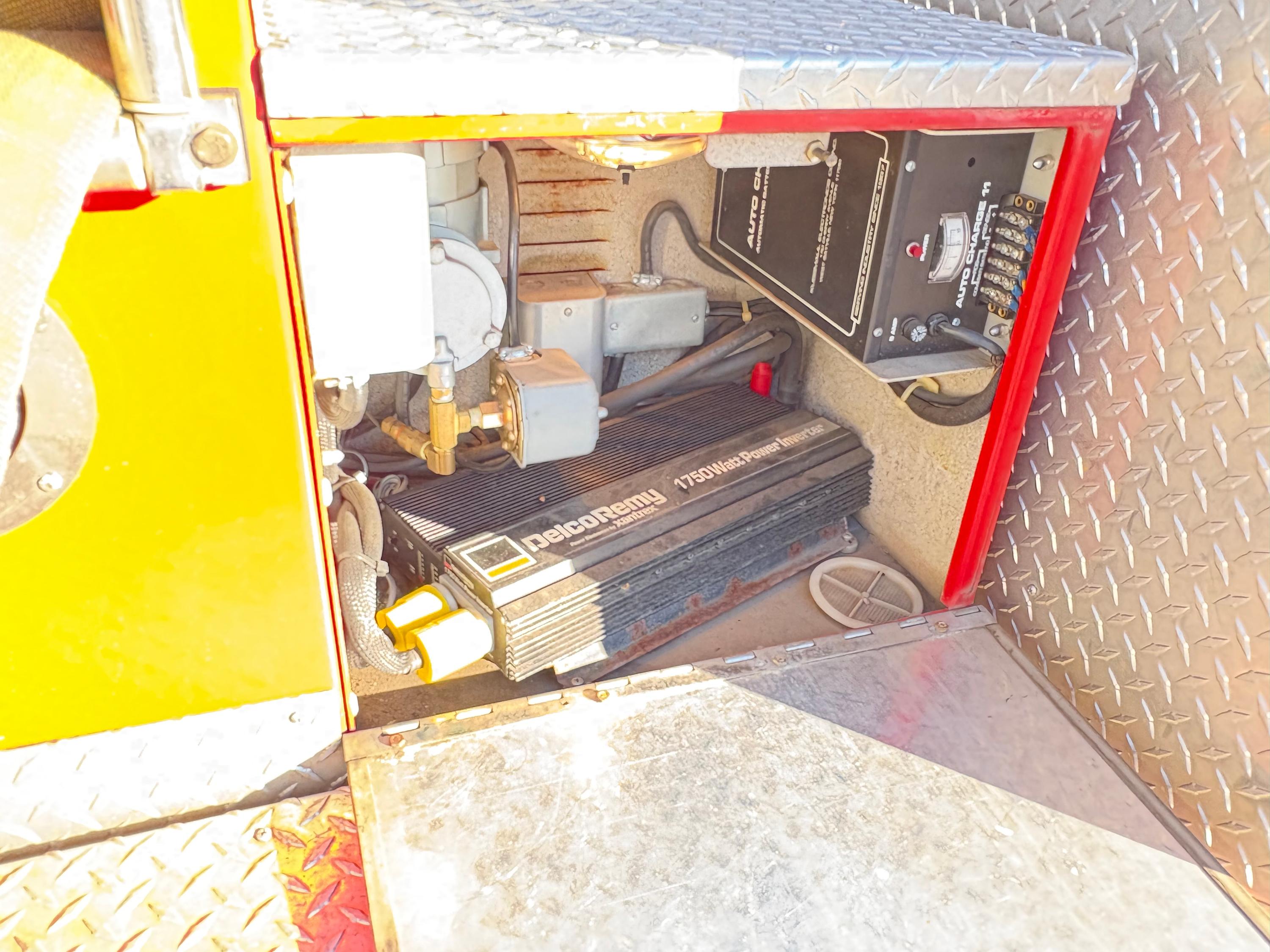 1995 Pierce Engine Pumper - image 43