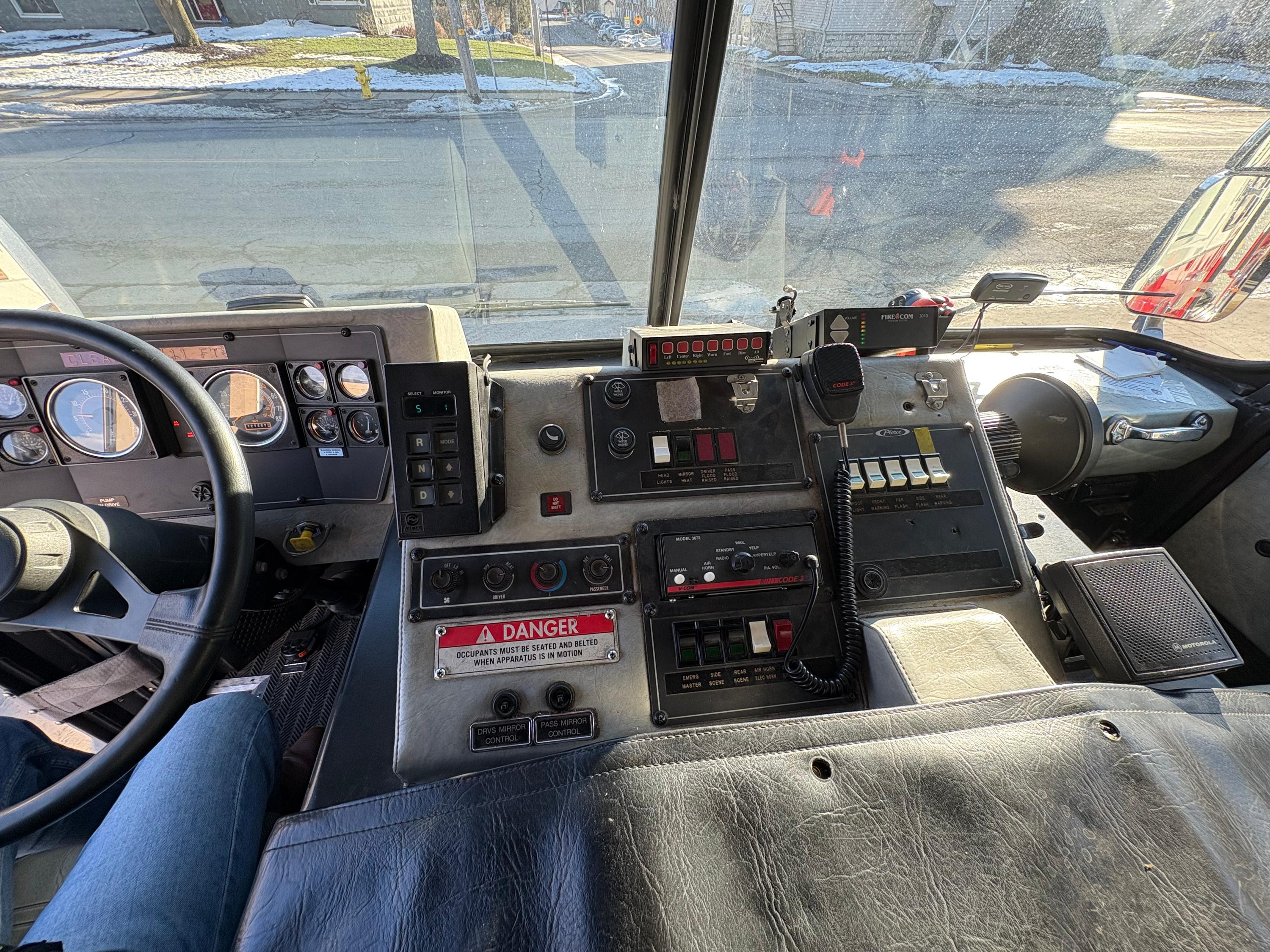1995 Pierce Engine Pumper - image 40