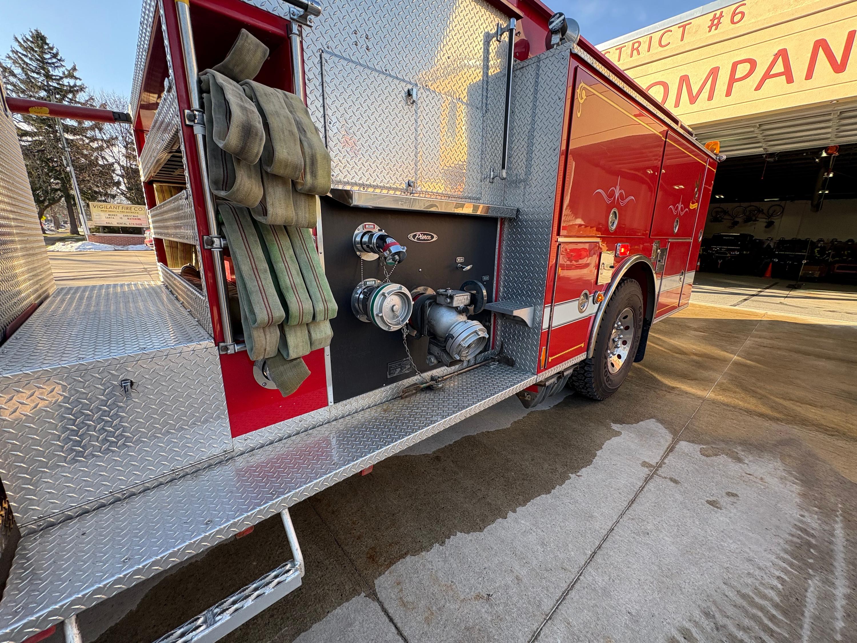 1995 Pierce Engine Pumper - image 42