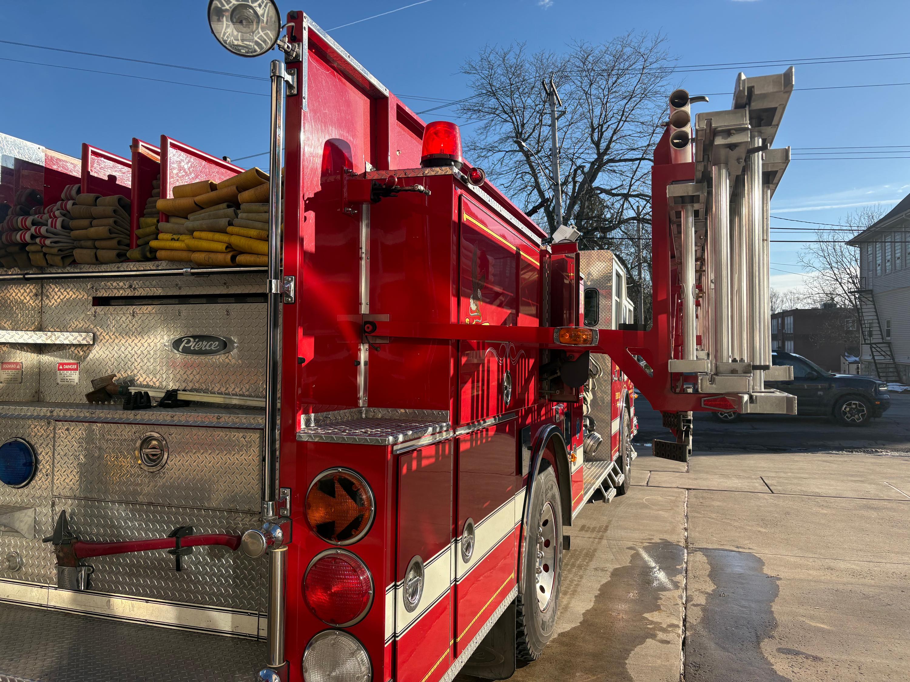 1995 Pierce Engine Pumper - image 50
