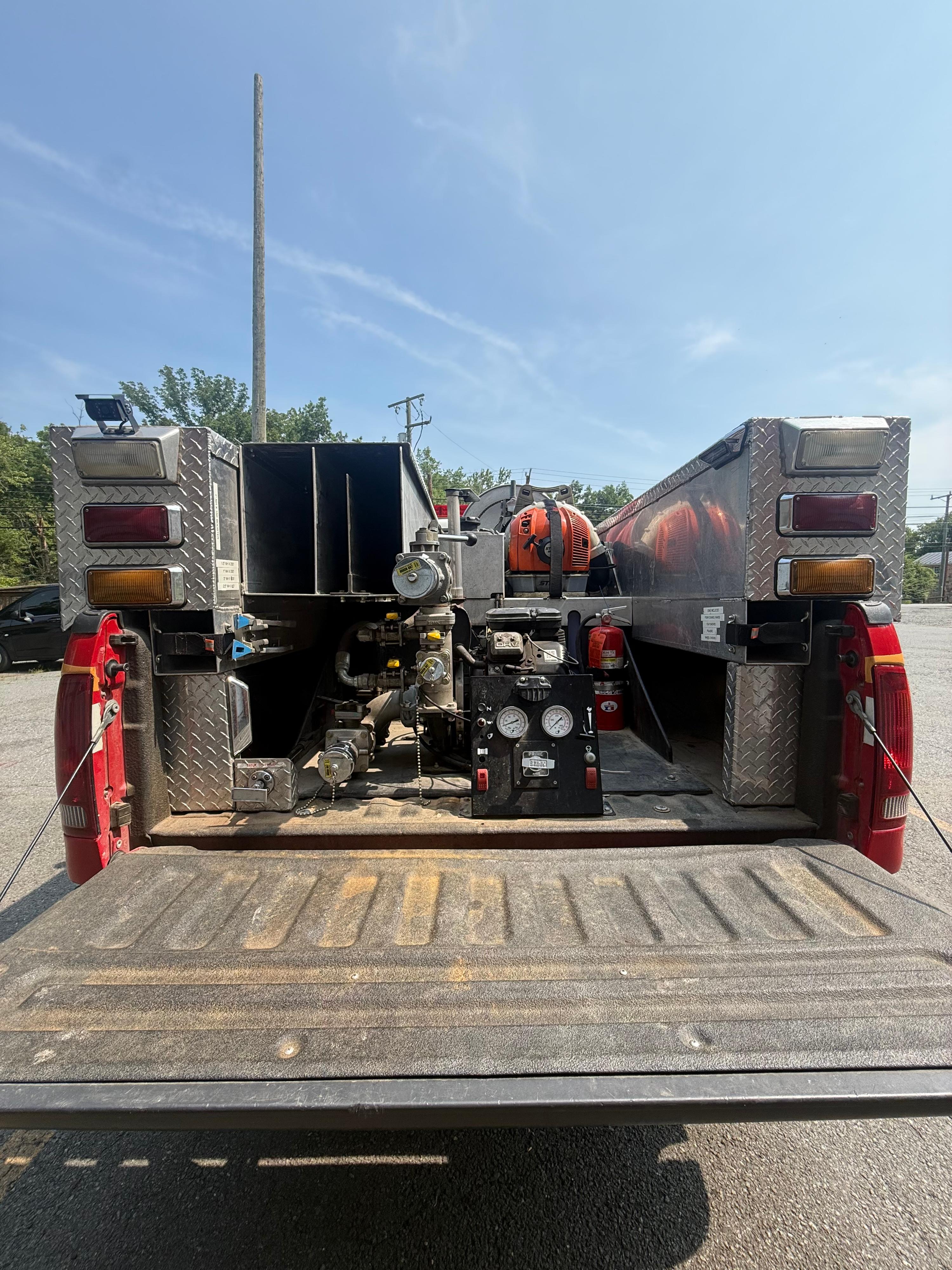 2006 Ford 4x4 Brush Truck - image 8