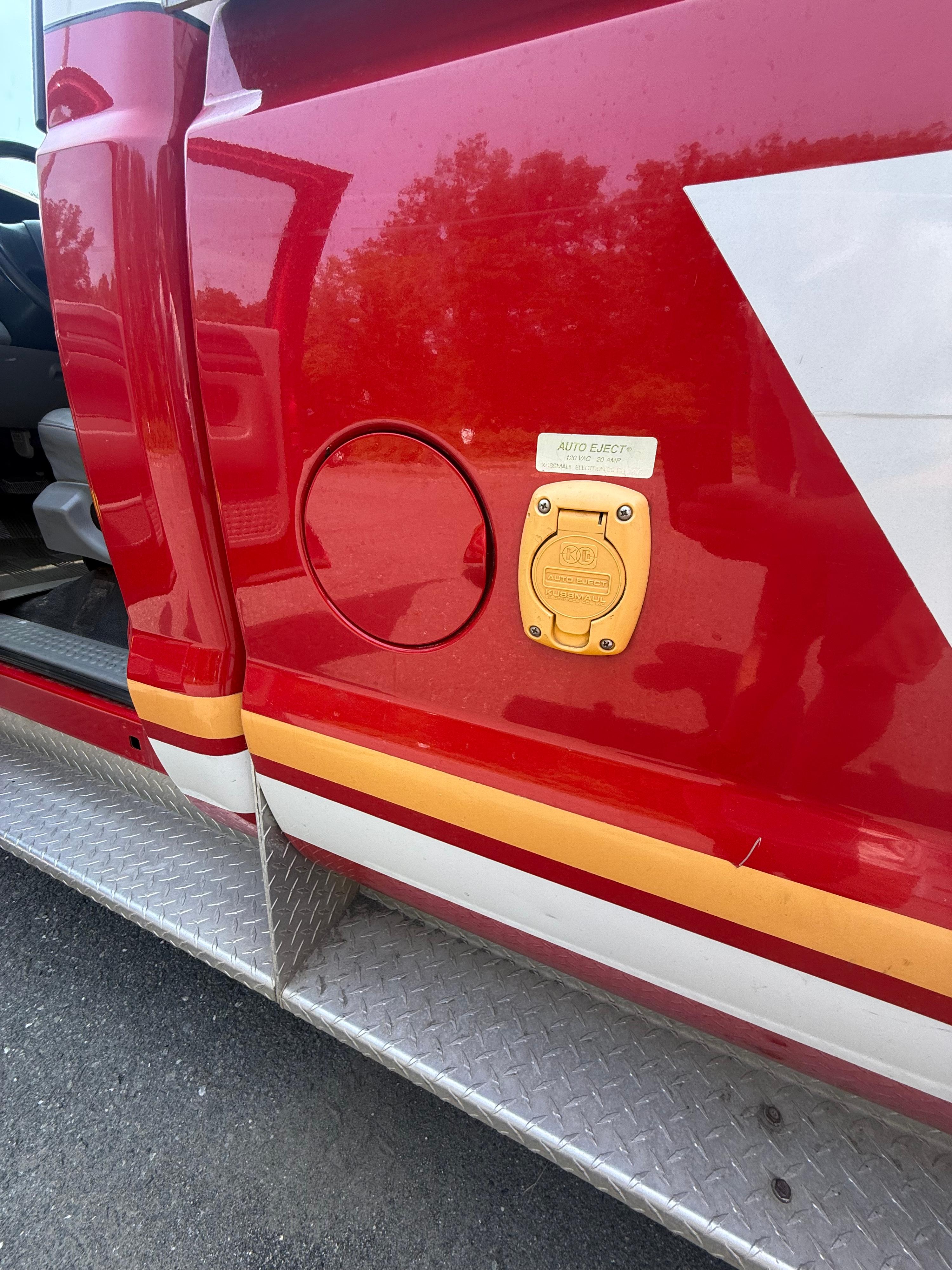 2006 Ford 4x4 Brush Truck - image 23