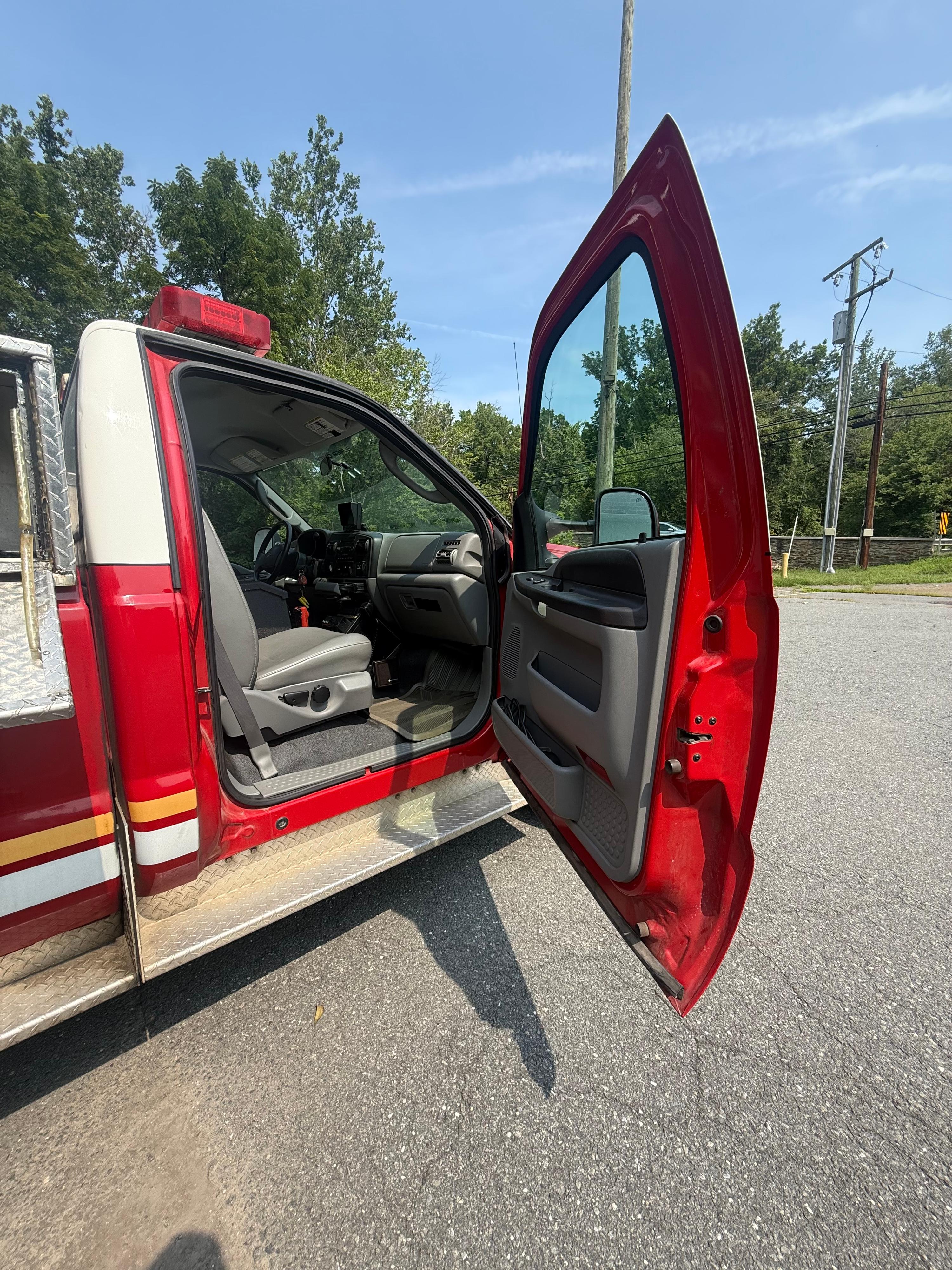 2006 Ford 4x4 Brush Truck - image 10