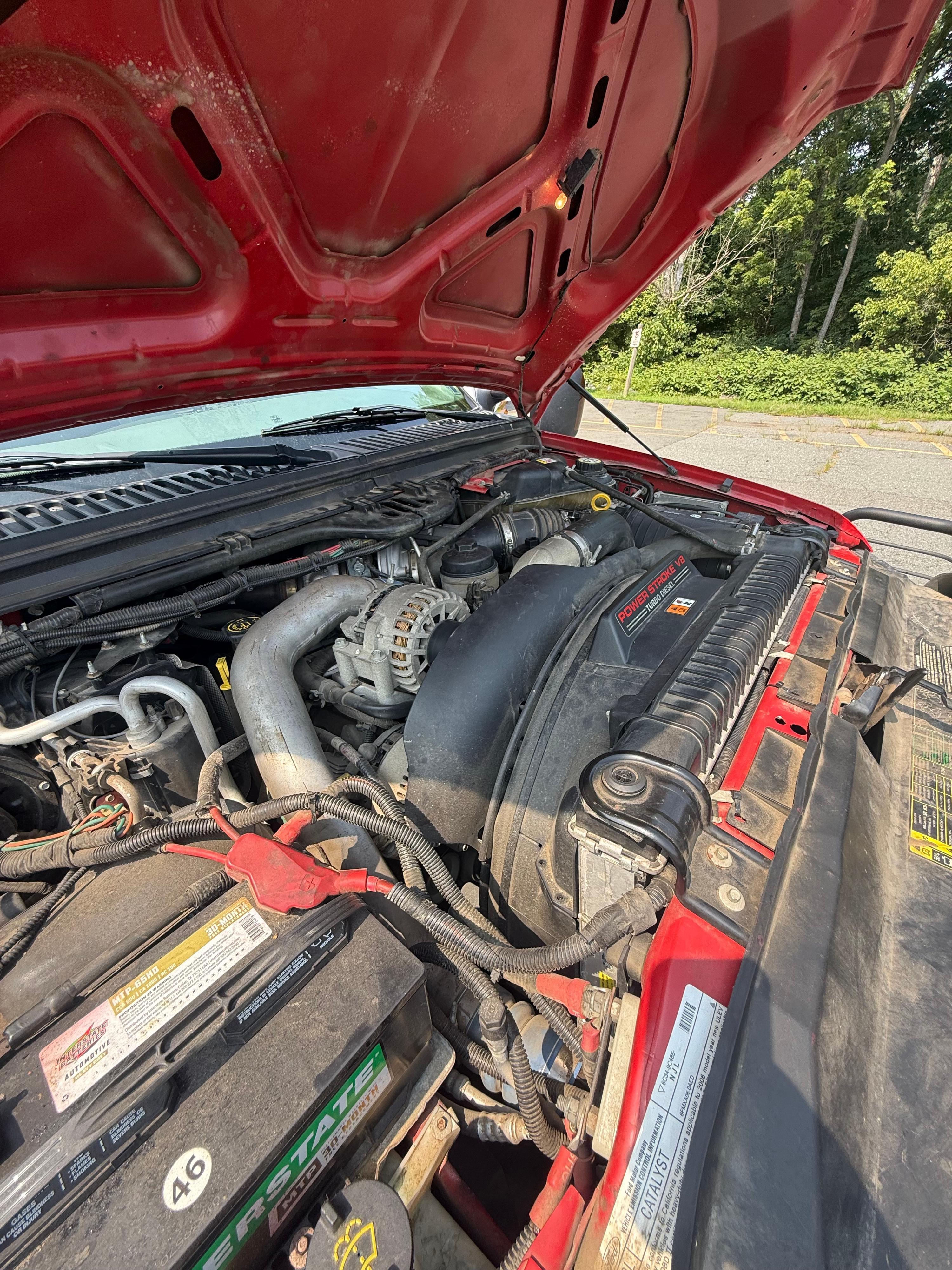 2006 Ford 4x4 Brush Truck - image 25