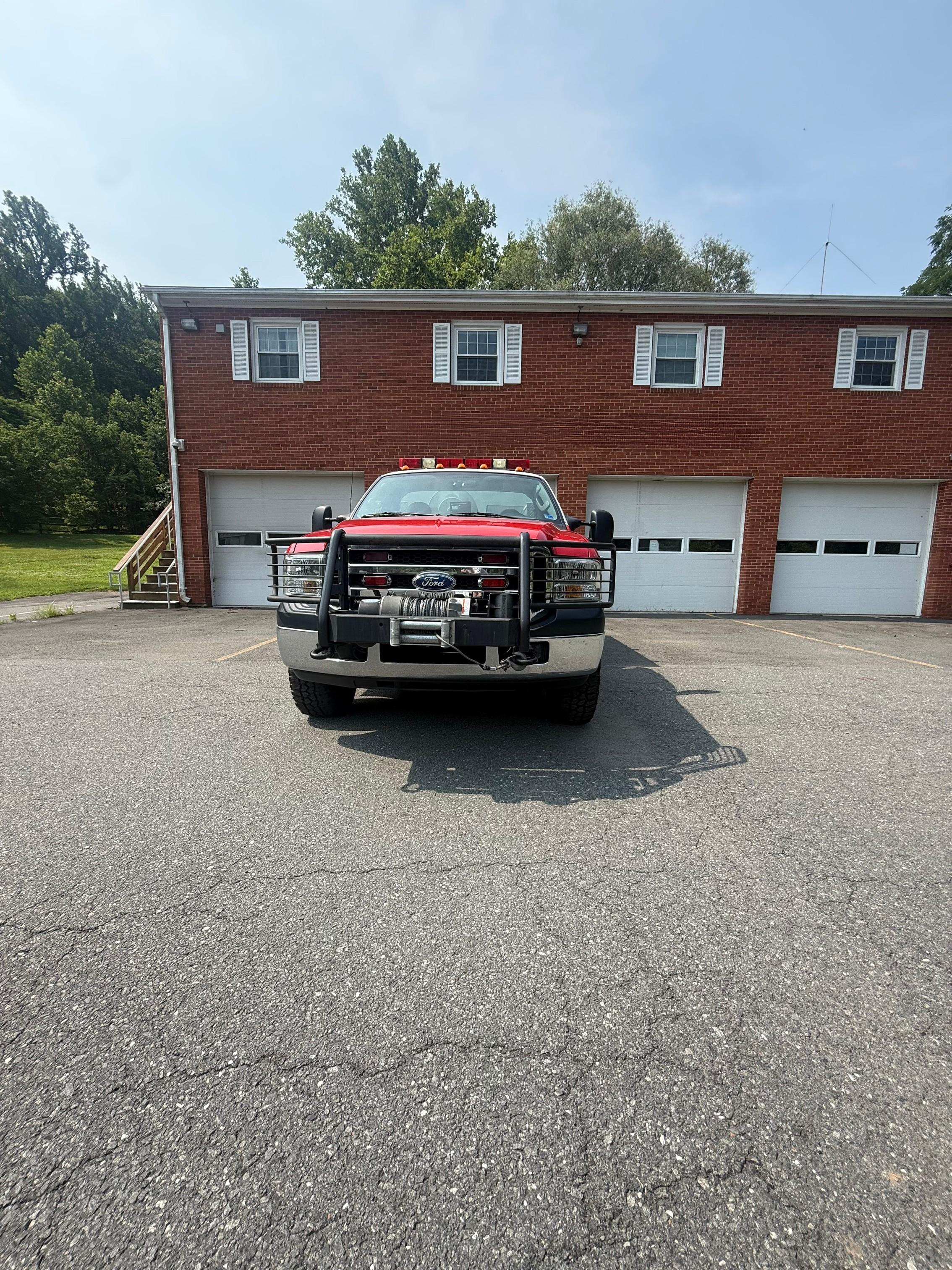 2006 Ford 4x4 Brush Truck - image 4
